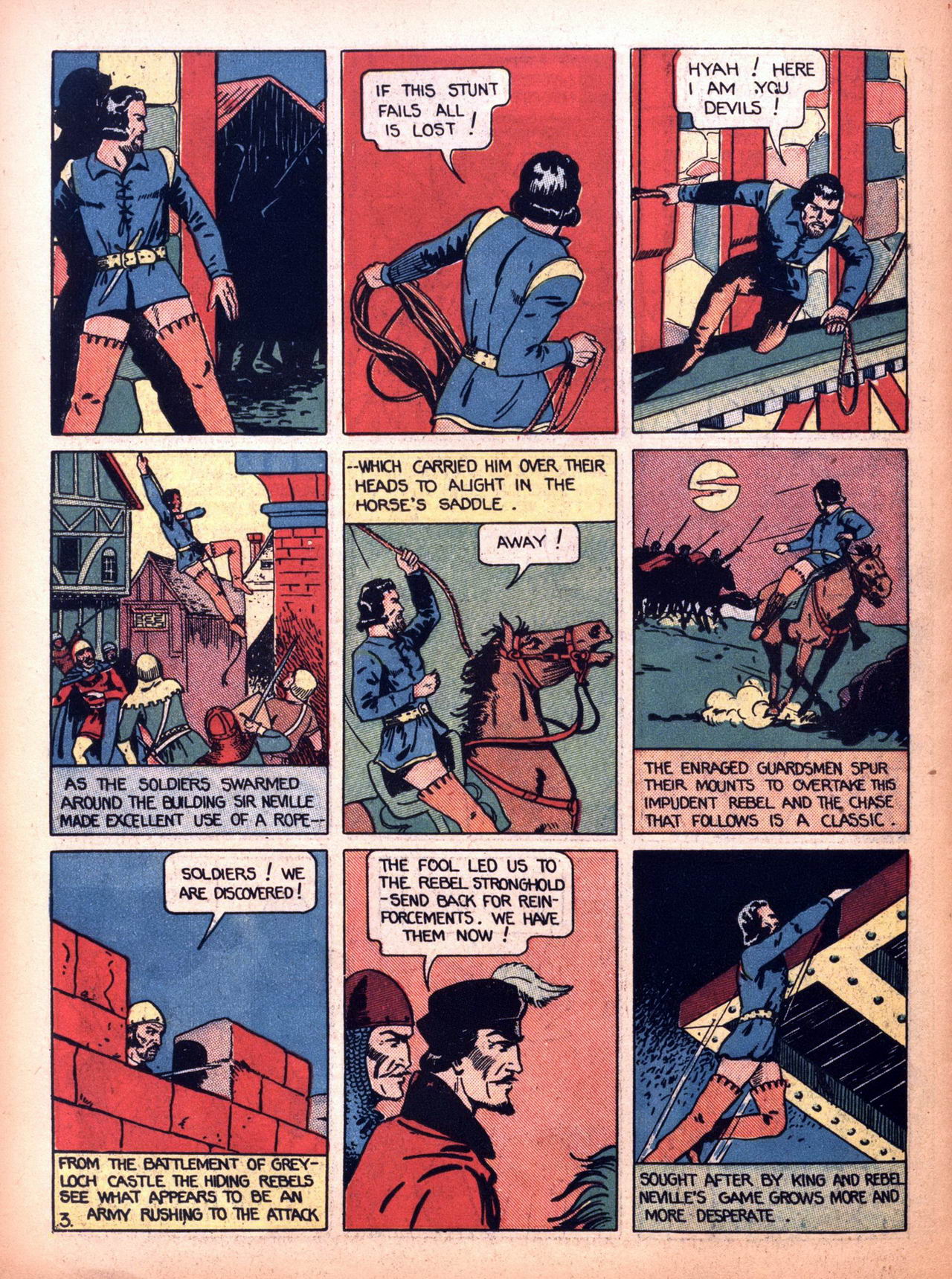 Read online Feature Comics comic -  Issue #22 - 60