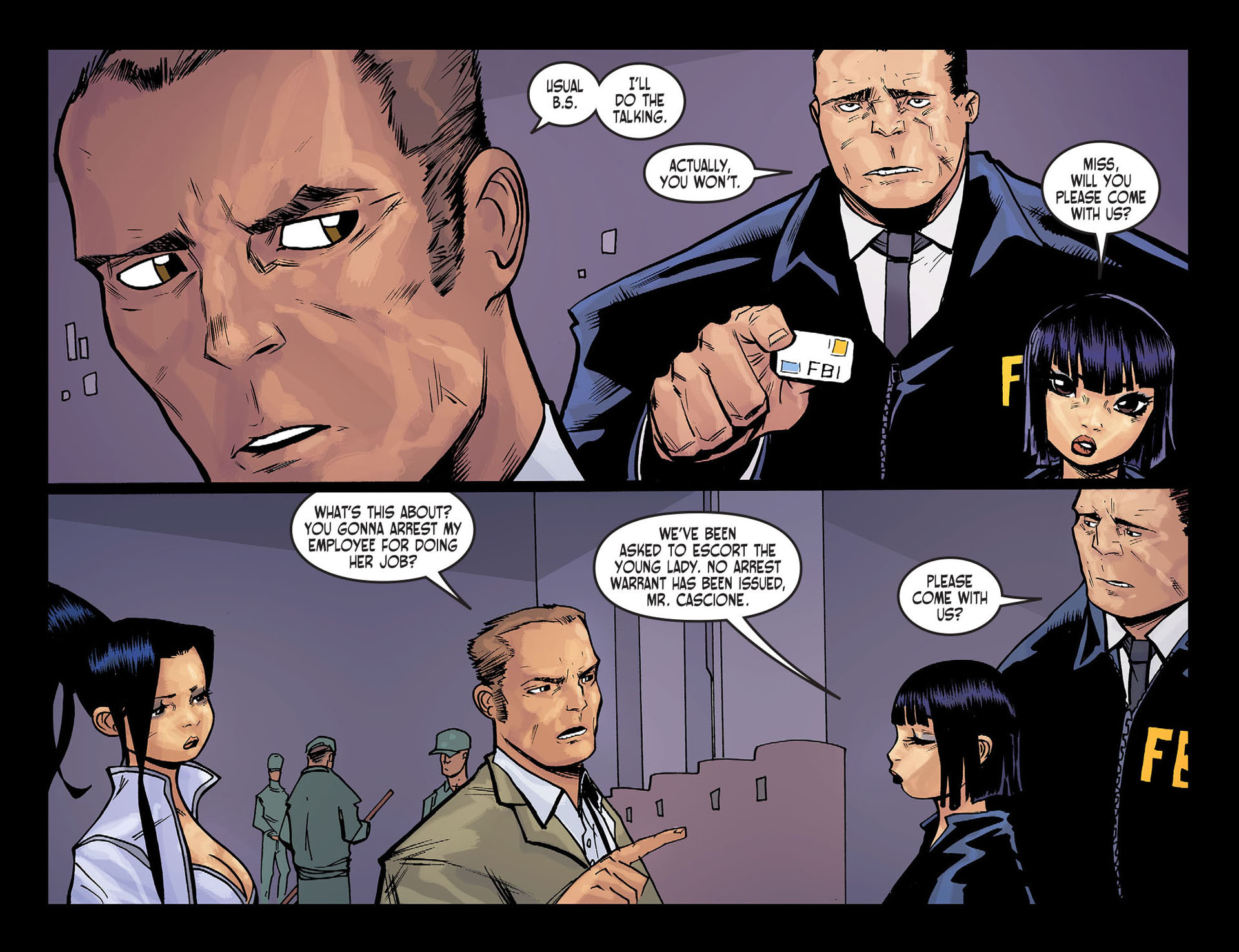Read online Ame-Comi Girls comic -  Issue #23 - 15
