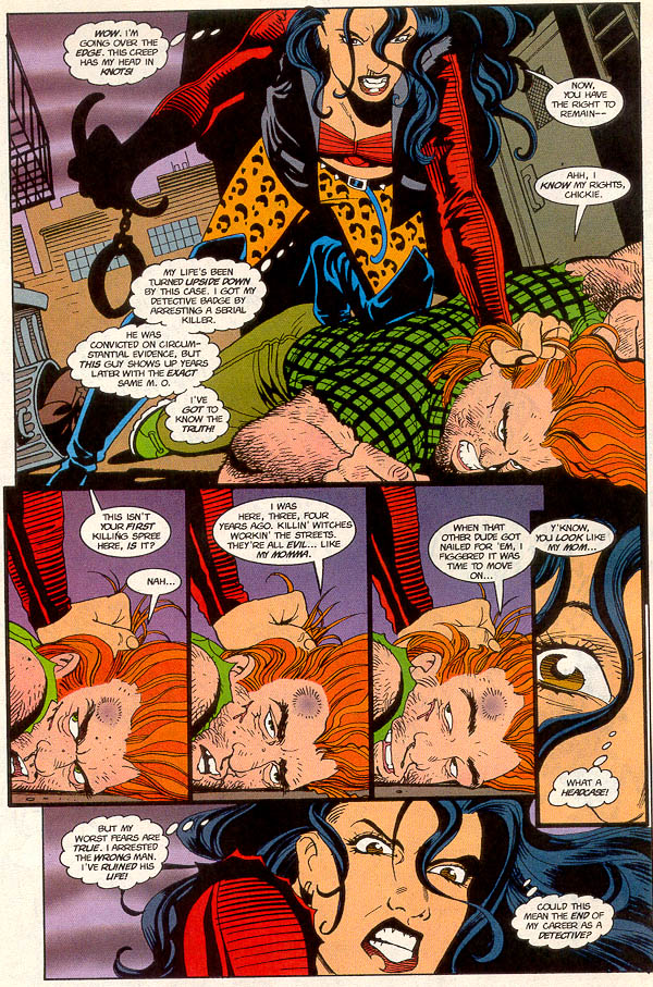 Read online Gargoyles (1995) comic -  Issue #11 - Into The Future - 7