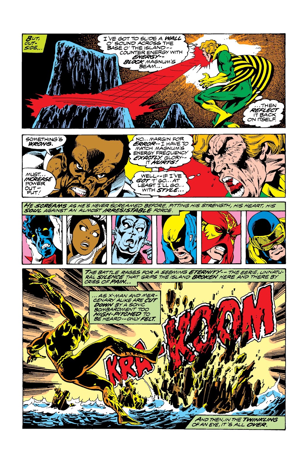 Marvel Masterworks: The Uncanny X-Men issue TPB 3 (Part 2) - Page 54
