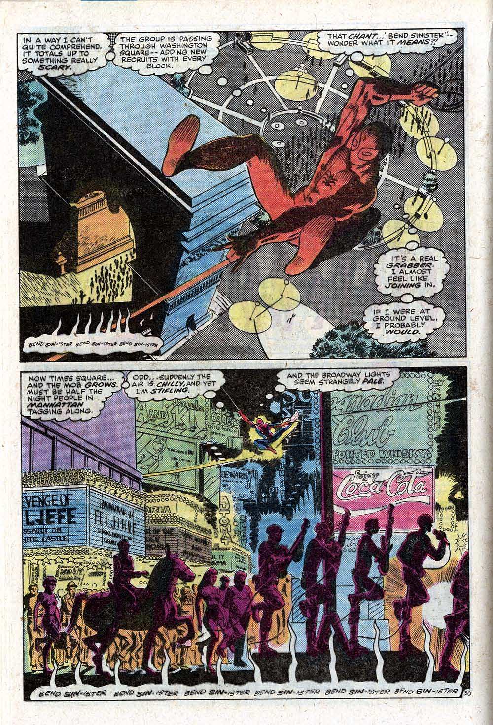 The Amazing Spider-Man (1963) issue Annual 14 - Page 36