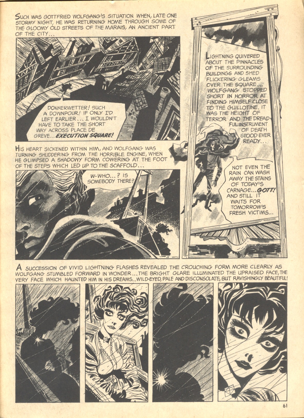Creepy (1964) Issue #28 #28 - English 56