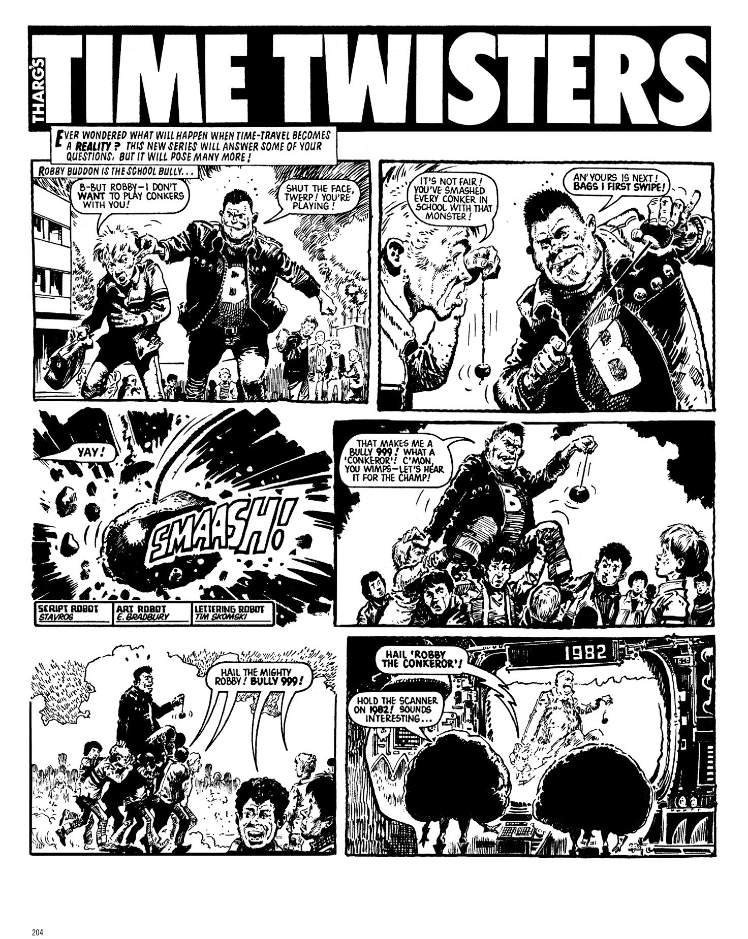 Read online The Complete Future Shocks comic -  Issue # TPB 2 (Part 3) - 7