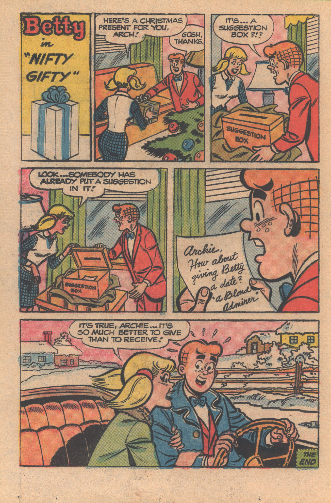 Read online Archie Giant Series Magazine comic -  Issue #217 - 28