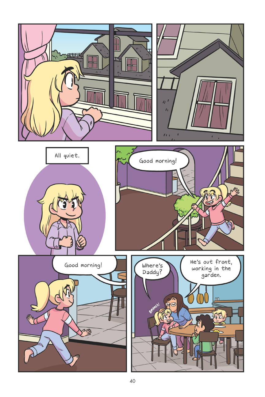Read online Baby-Sitters Little Sister comic -  Issue #1 - 44