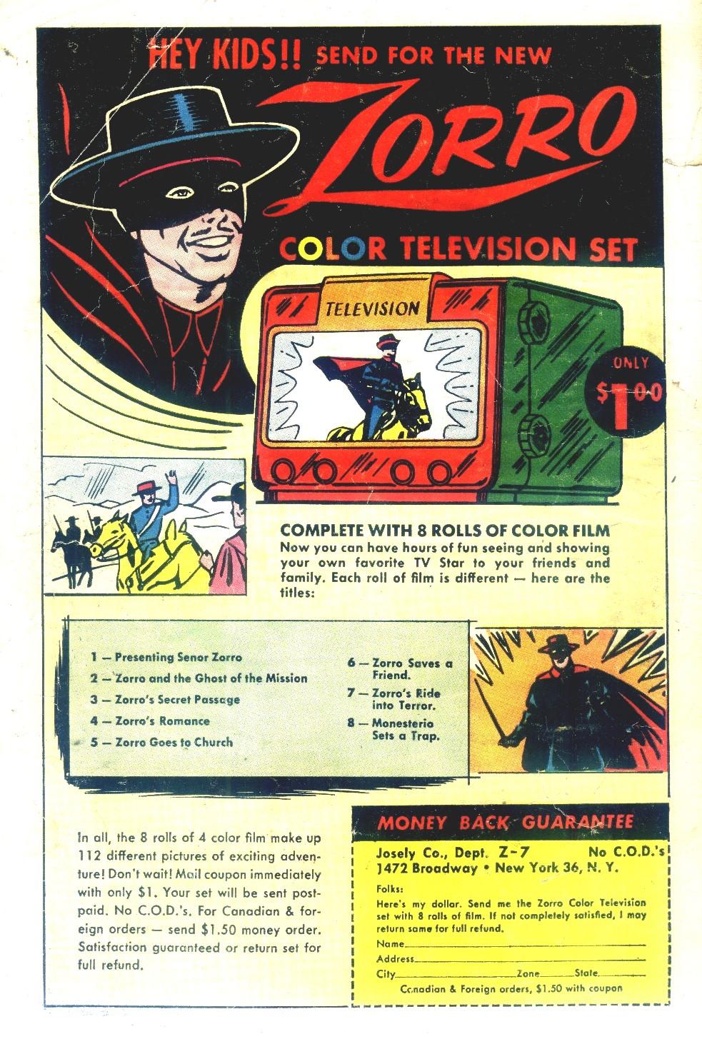 Read online My Greatest Adventure comic -  Issue #23 - 36