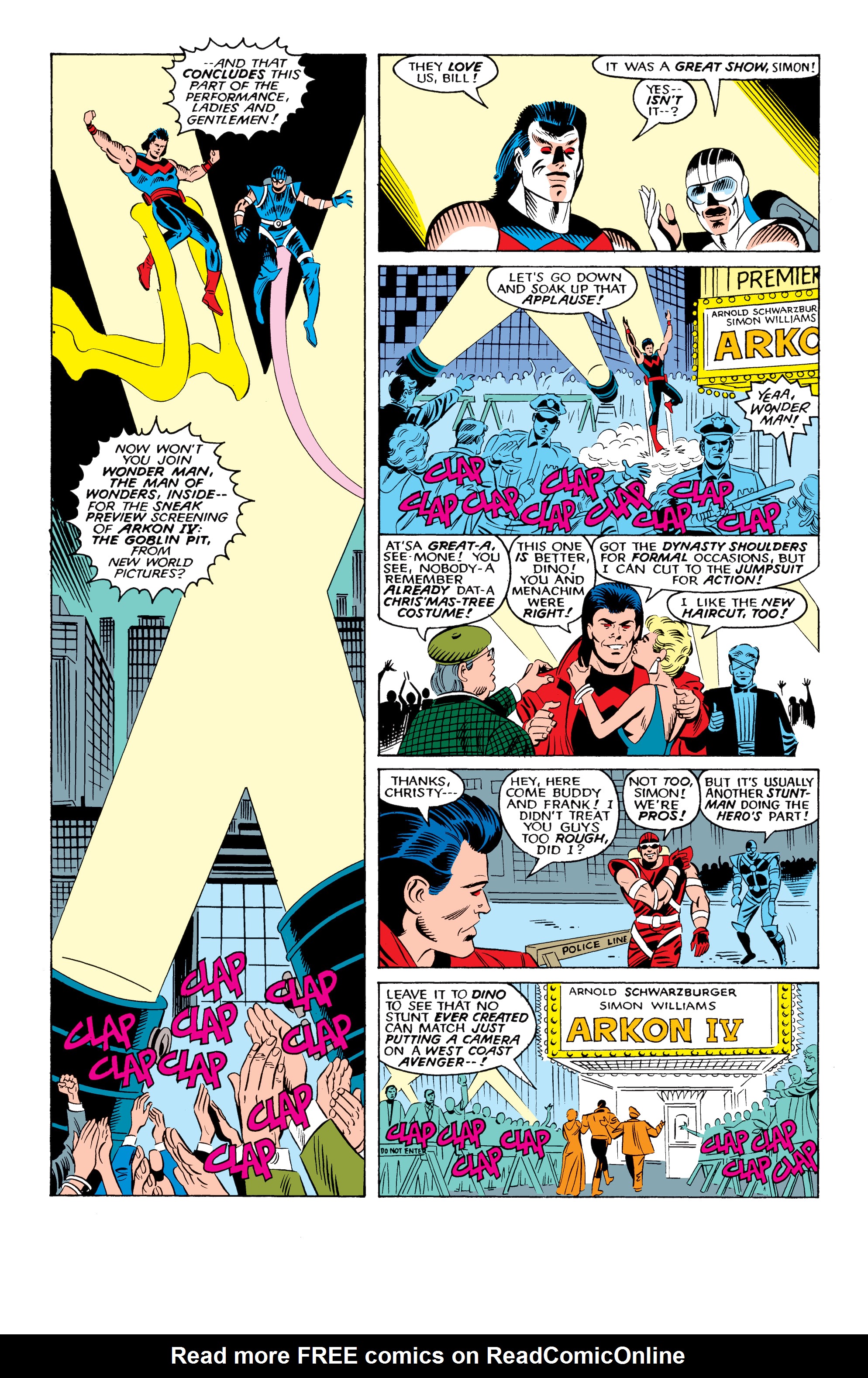 Read online Avengers West Coast Epic Collection: How The West Was Won comic -  Issue #Avengers West Coast Epic Collection Tales To Astonish (Part 2) - 56