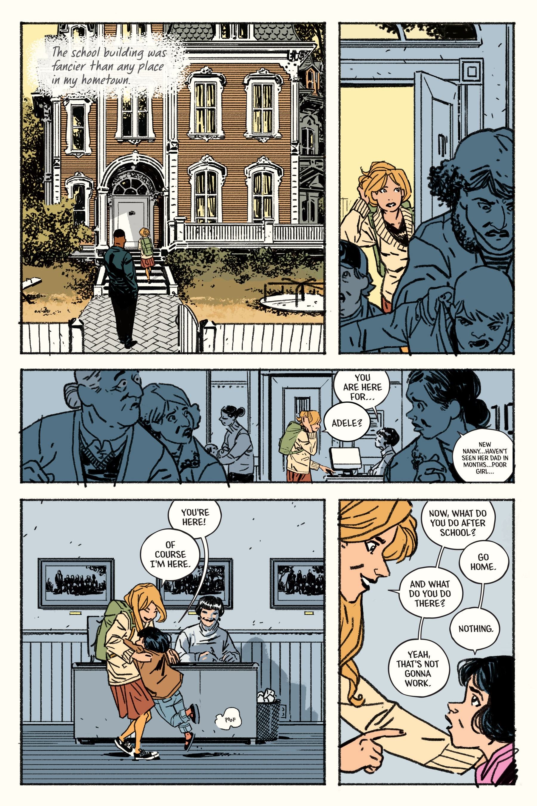 Read online Jane comic -  Issue # TPB - 44