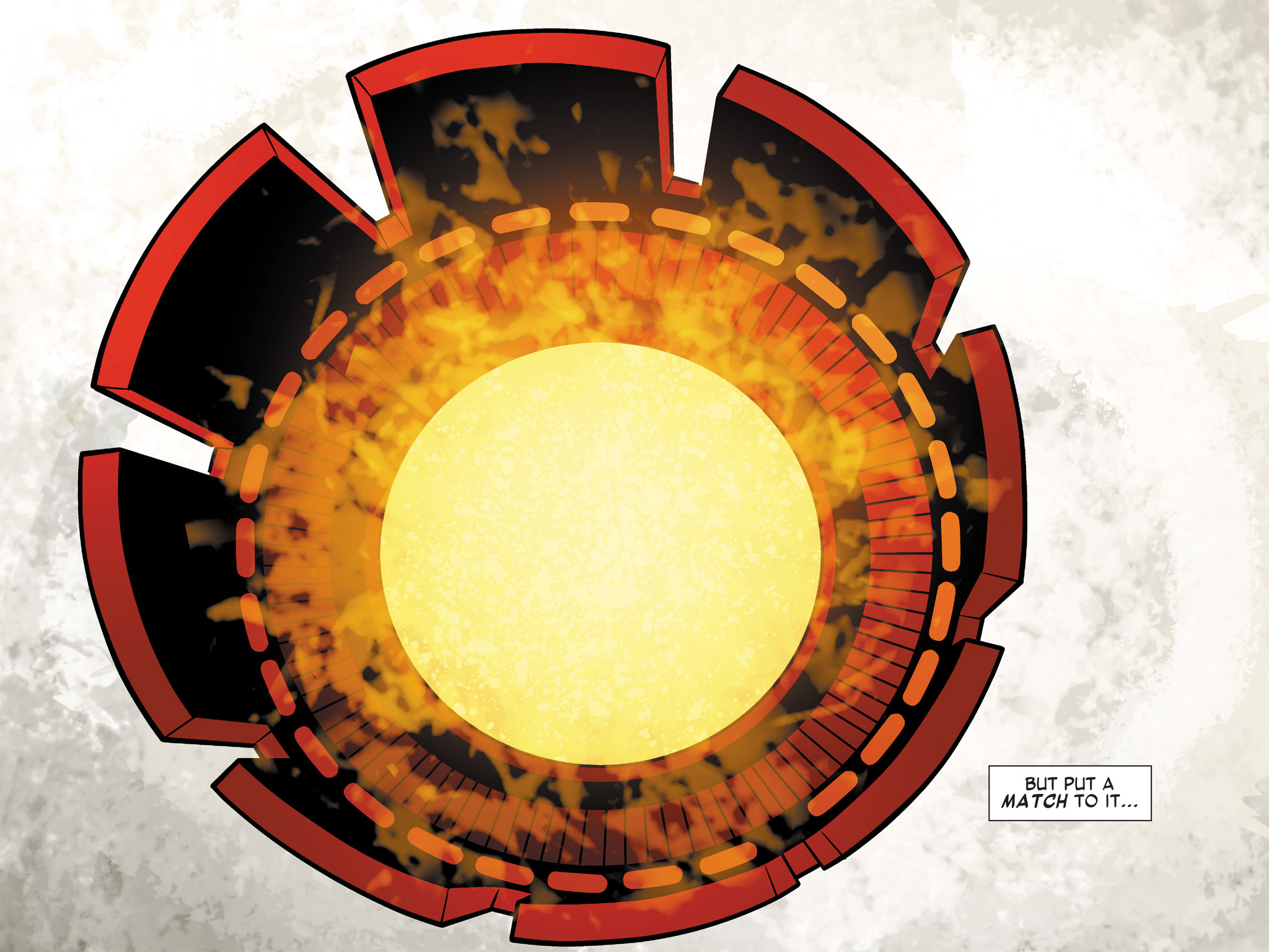 Read online Iron Man: Fatal Frontier Infinite Comic comic -  Issue #2 - 37