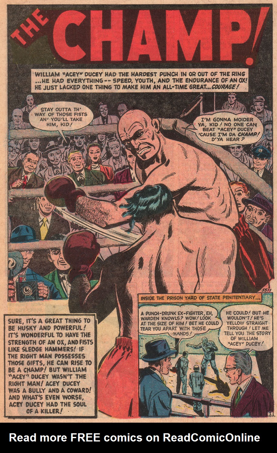 Read online Young Men comic -  Issue #4 - 33