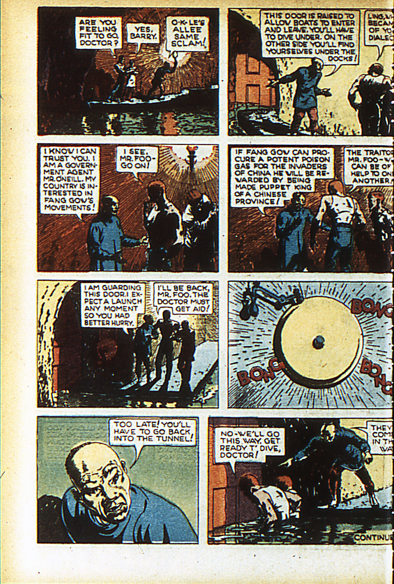 Adventure Comics (1938) 32 Page 8