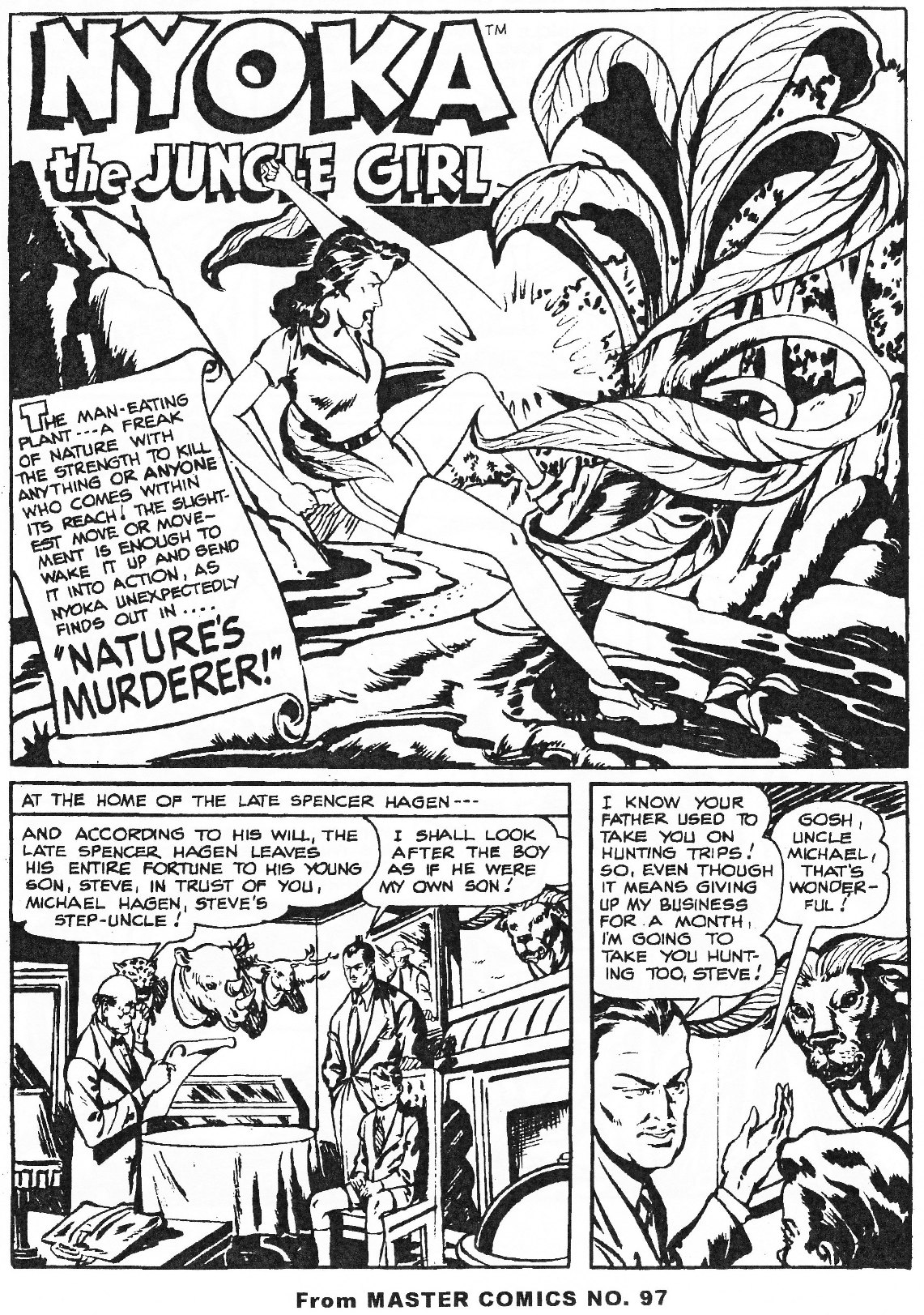 Read online Men of Mystery Comics comic -  Issue #81 - 219