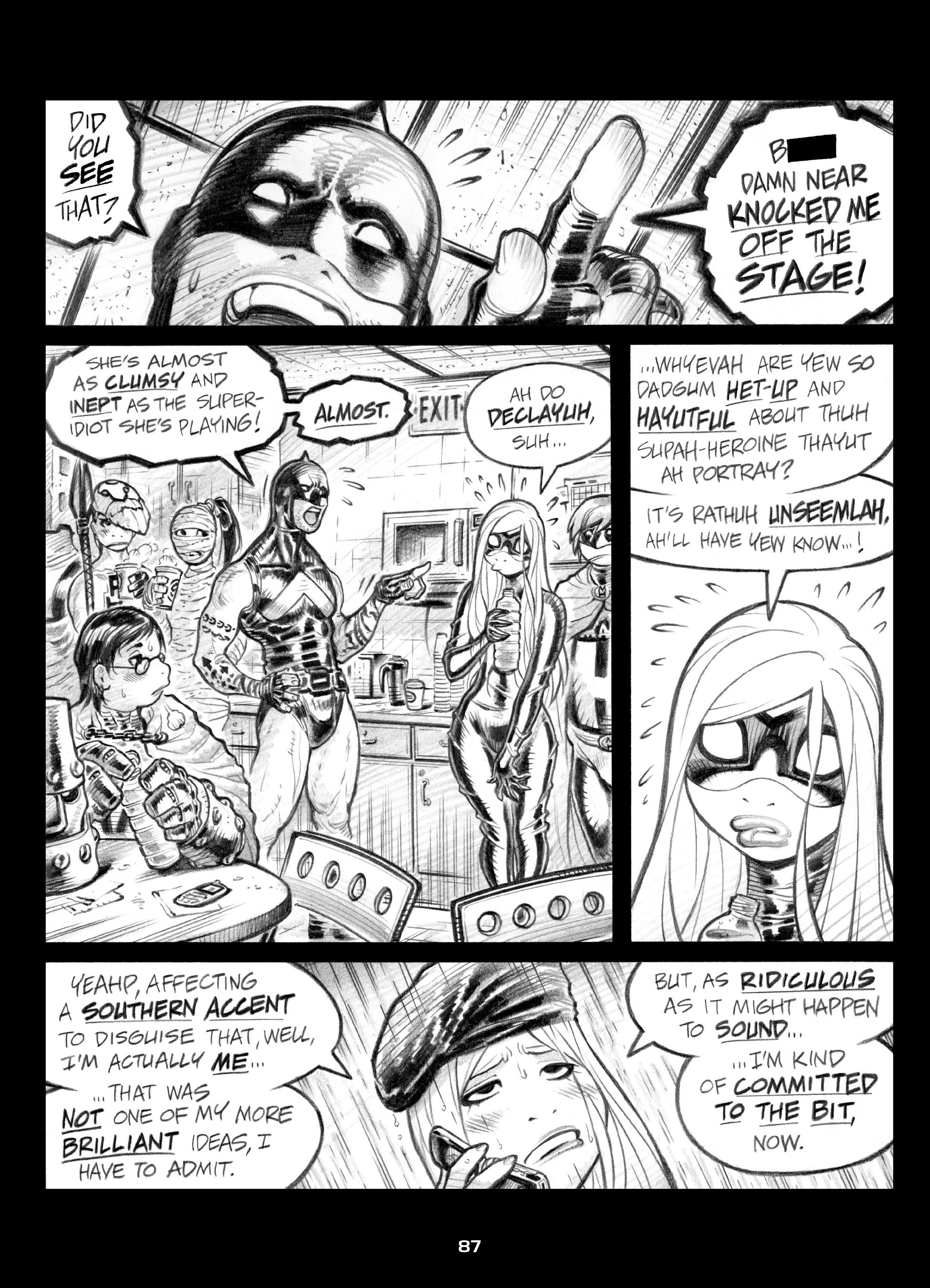 Read online Empowered comic -  Issue #5 - 86