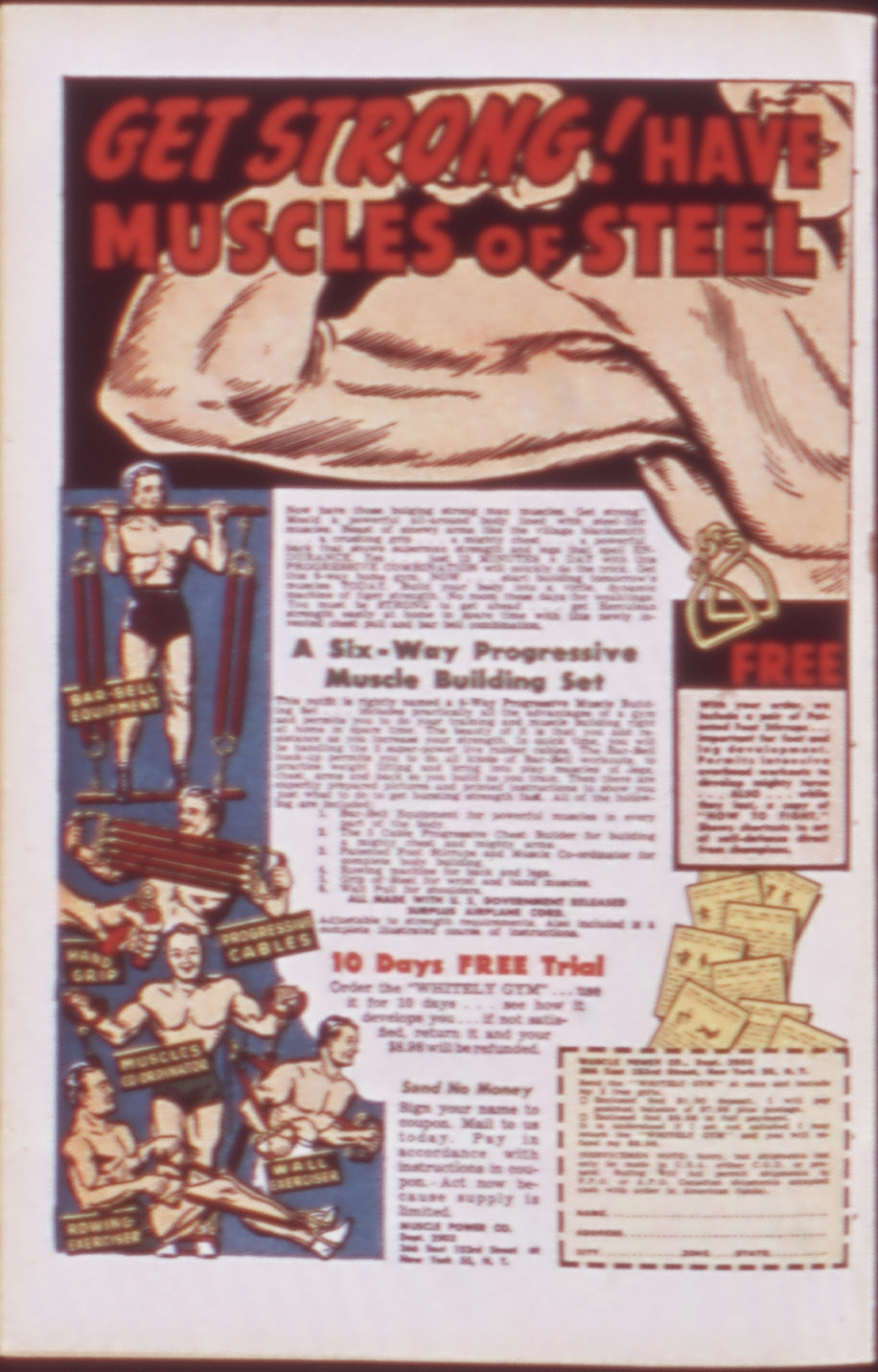 Read online Sub-Mariner Comics comic -  Issue #19 - 52