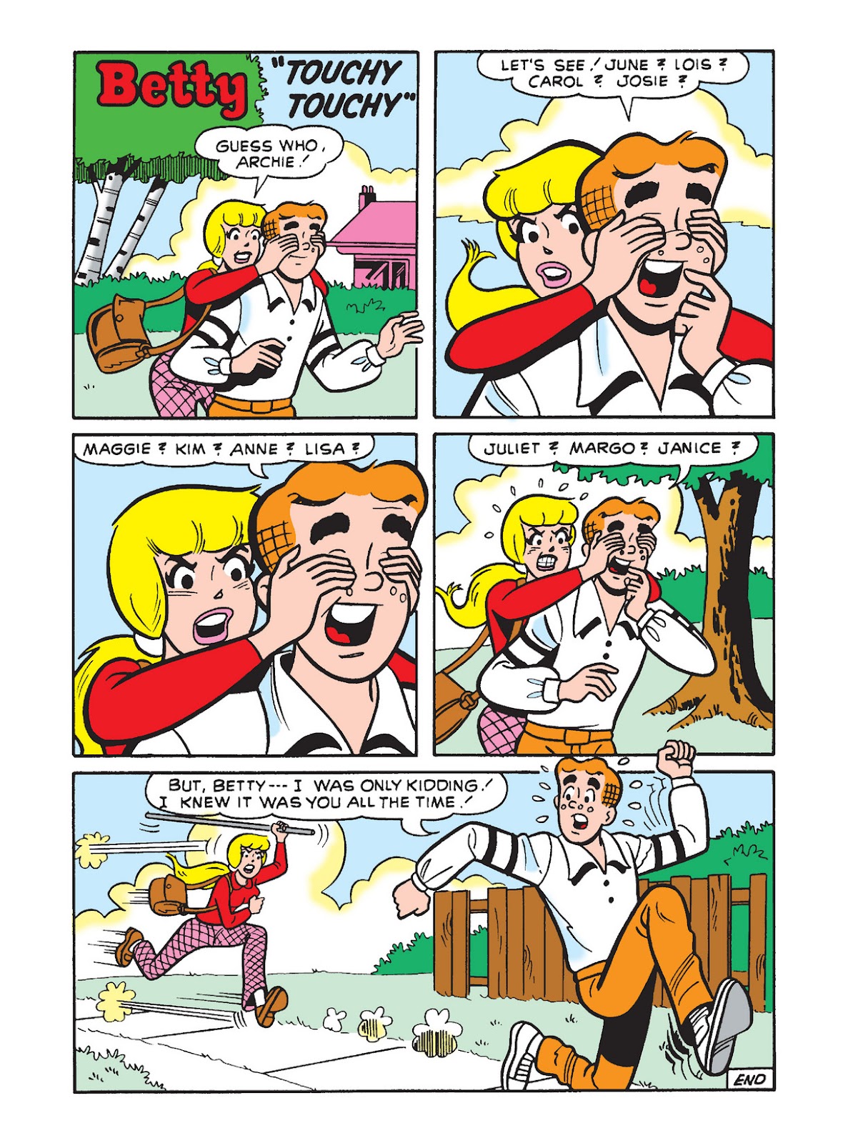 Betty and Veronica Double Digest issue 223 - Page 59
