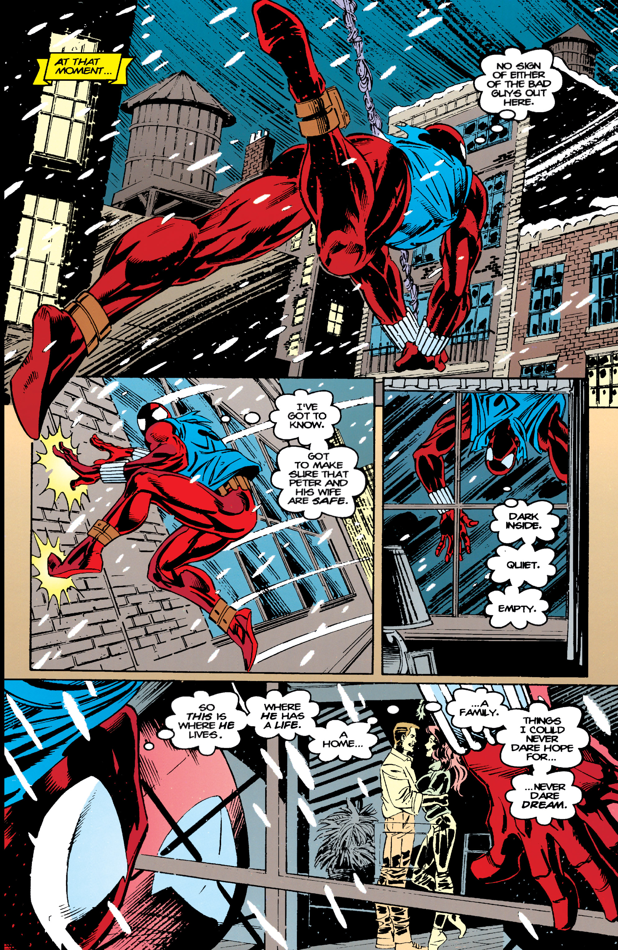 Read online Spider-Man: The Complete Clone Saga Epic comic -  Issue # TPB 2 (Part 1) - 171