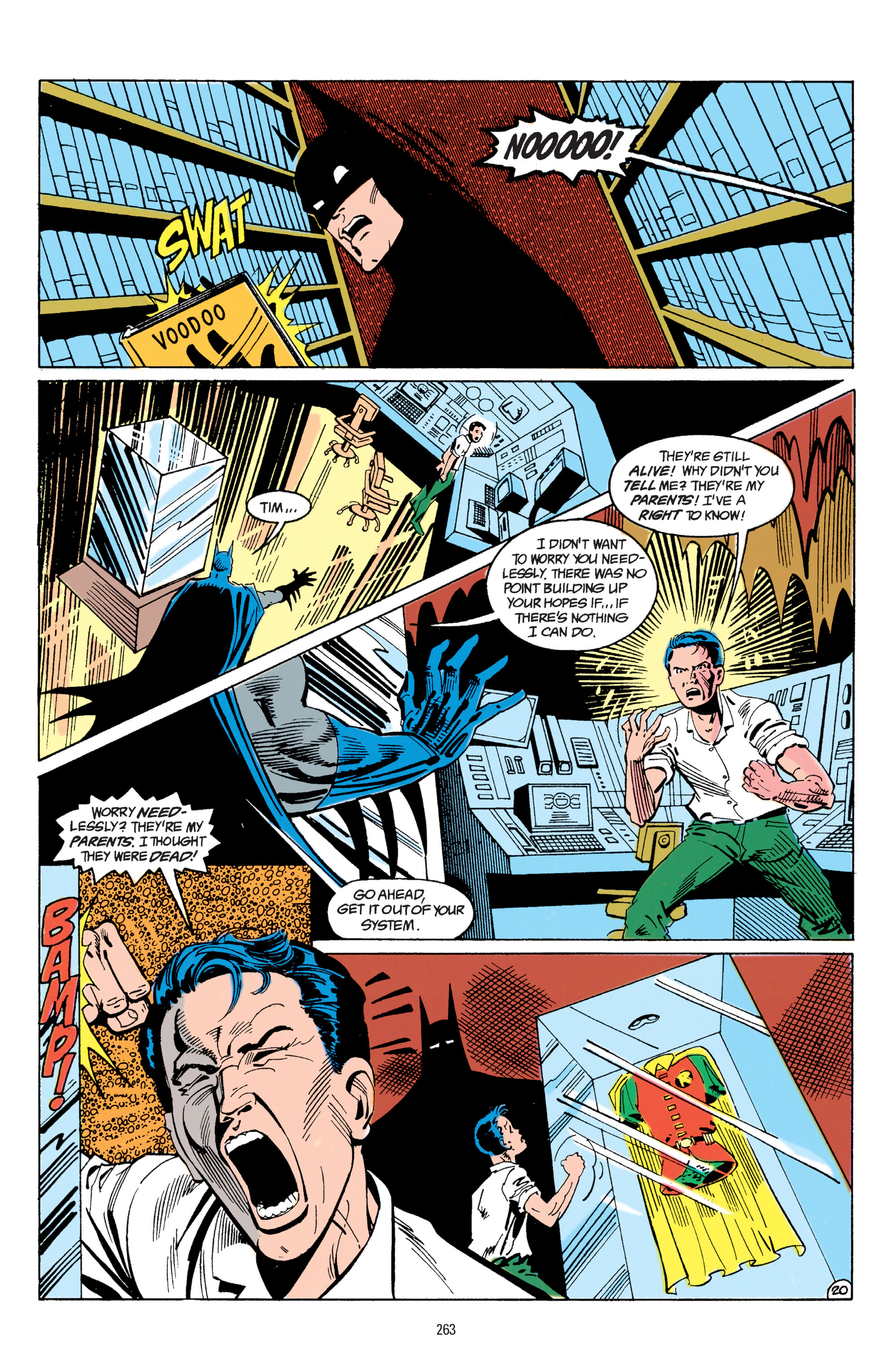 Read online Legends of the Dark Knight: Norm Breyfogle comic -  Issue # TPB 2 (Part 3) - 62