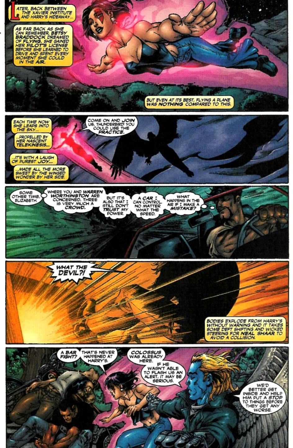 X-Men (1991) 103 Page 16