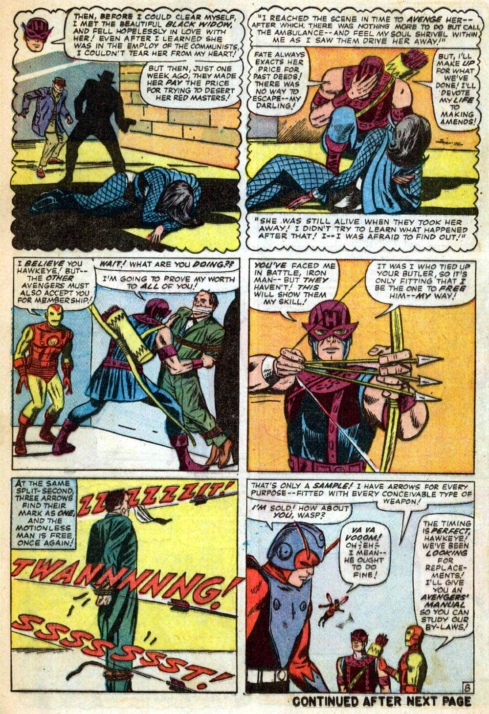 The Avengers (1963) 16 Page 11