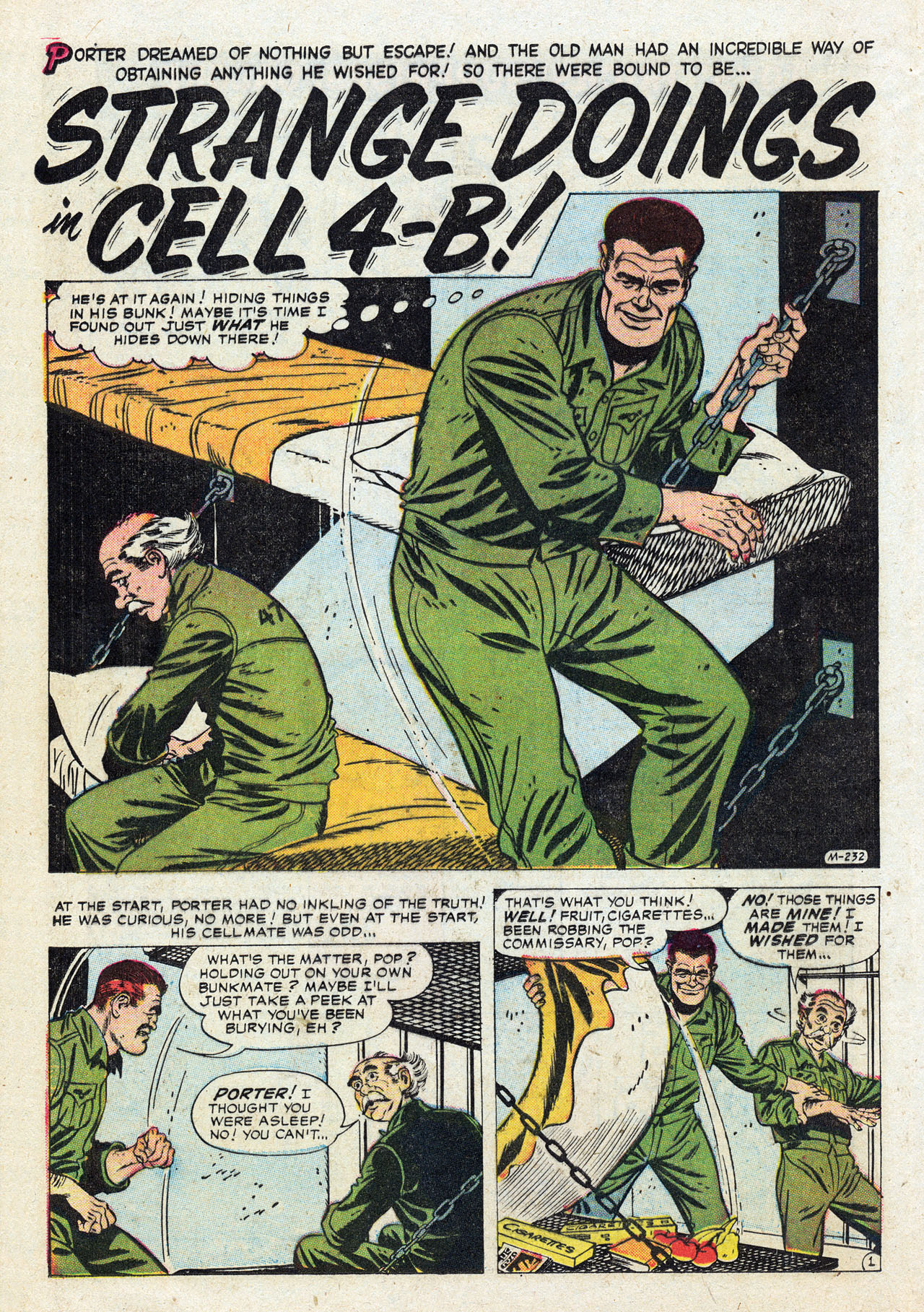 Read online World of Fantasy comic -  Issue #15 - 15