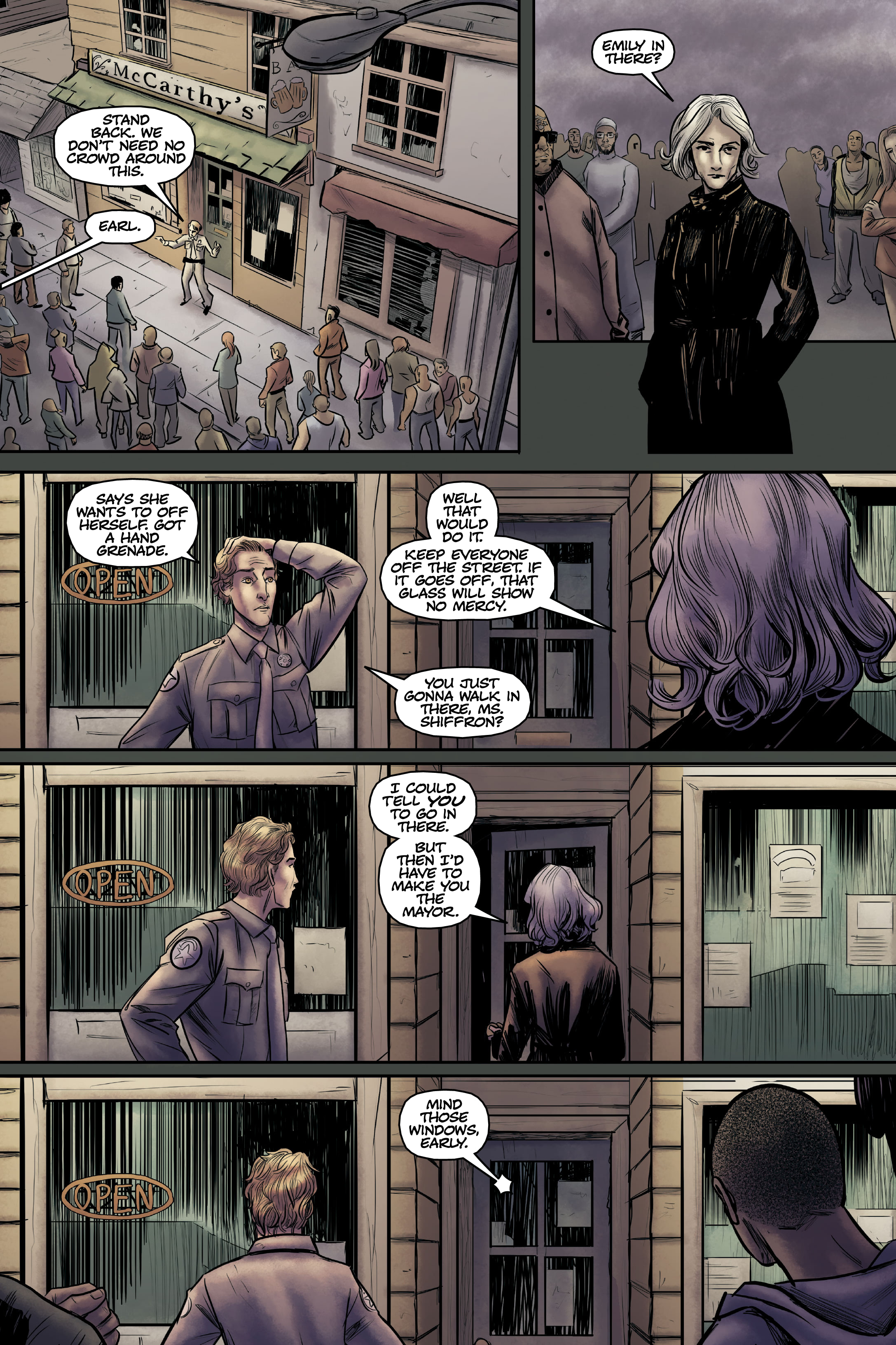 Read online Postal: The Complete Collection comic -  Issue # TPB (Part 2) - 30