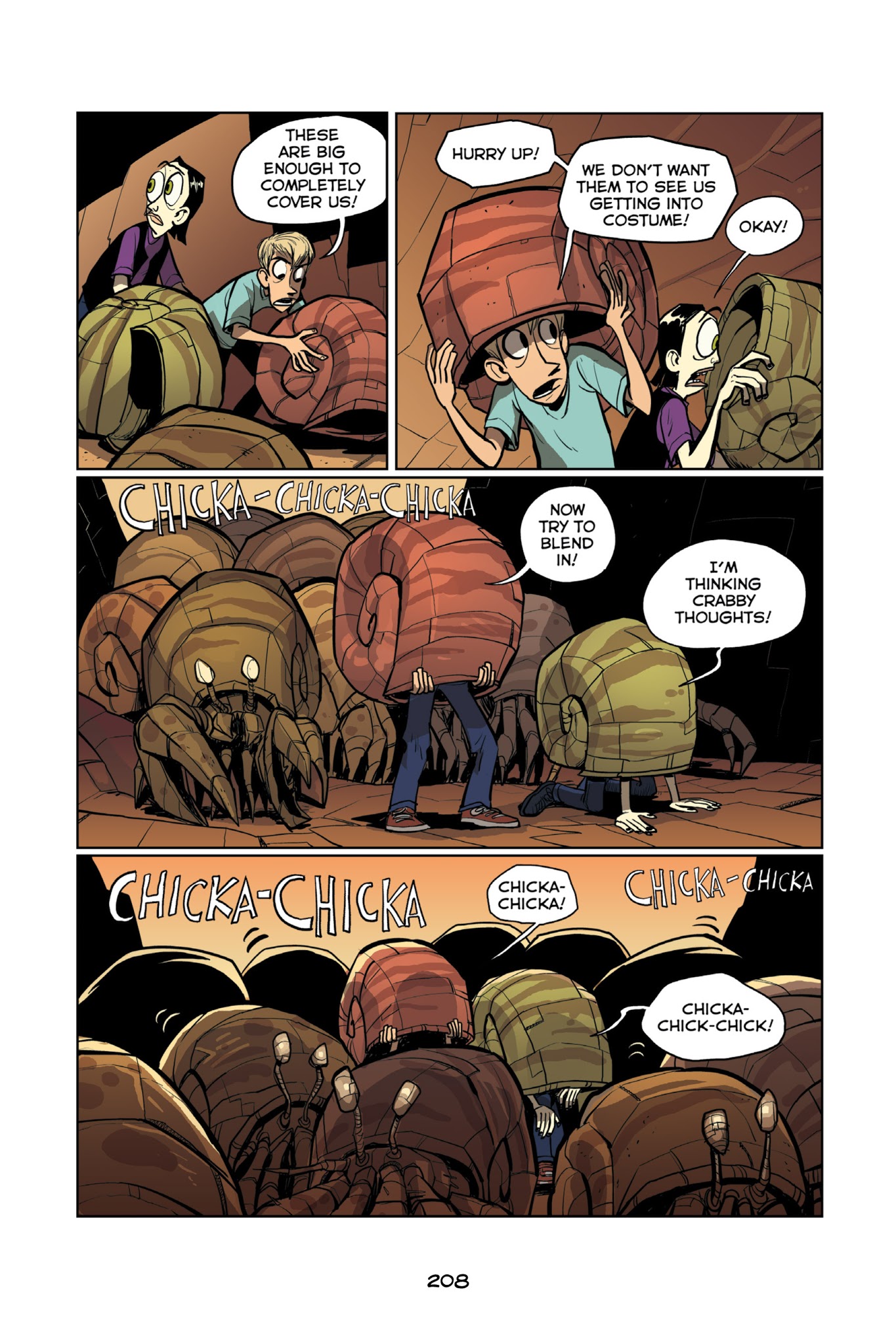 Read online Cardboard comic -  Issue # TPB - 212