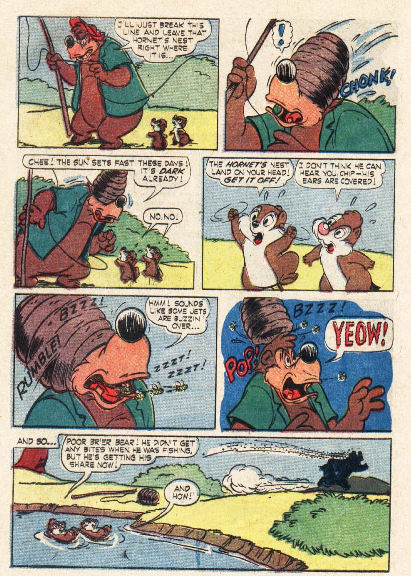 Walt Disney's Comics and Stories issue 236 - Page 23