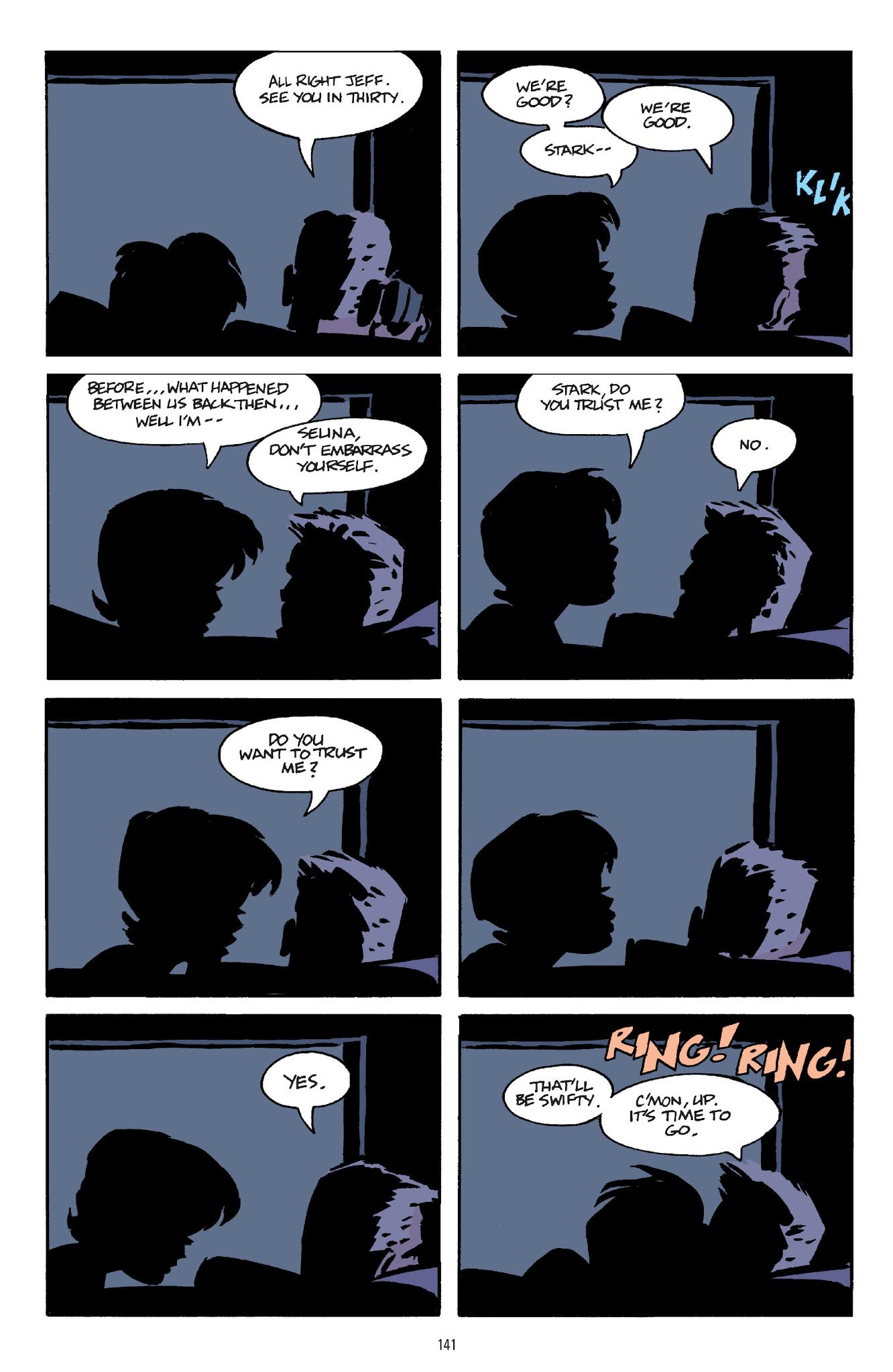 Read online Batman: Ego and Other Tails comic -  Issue # TPB (Part 2) - 40