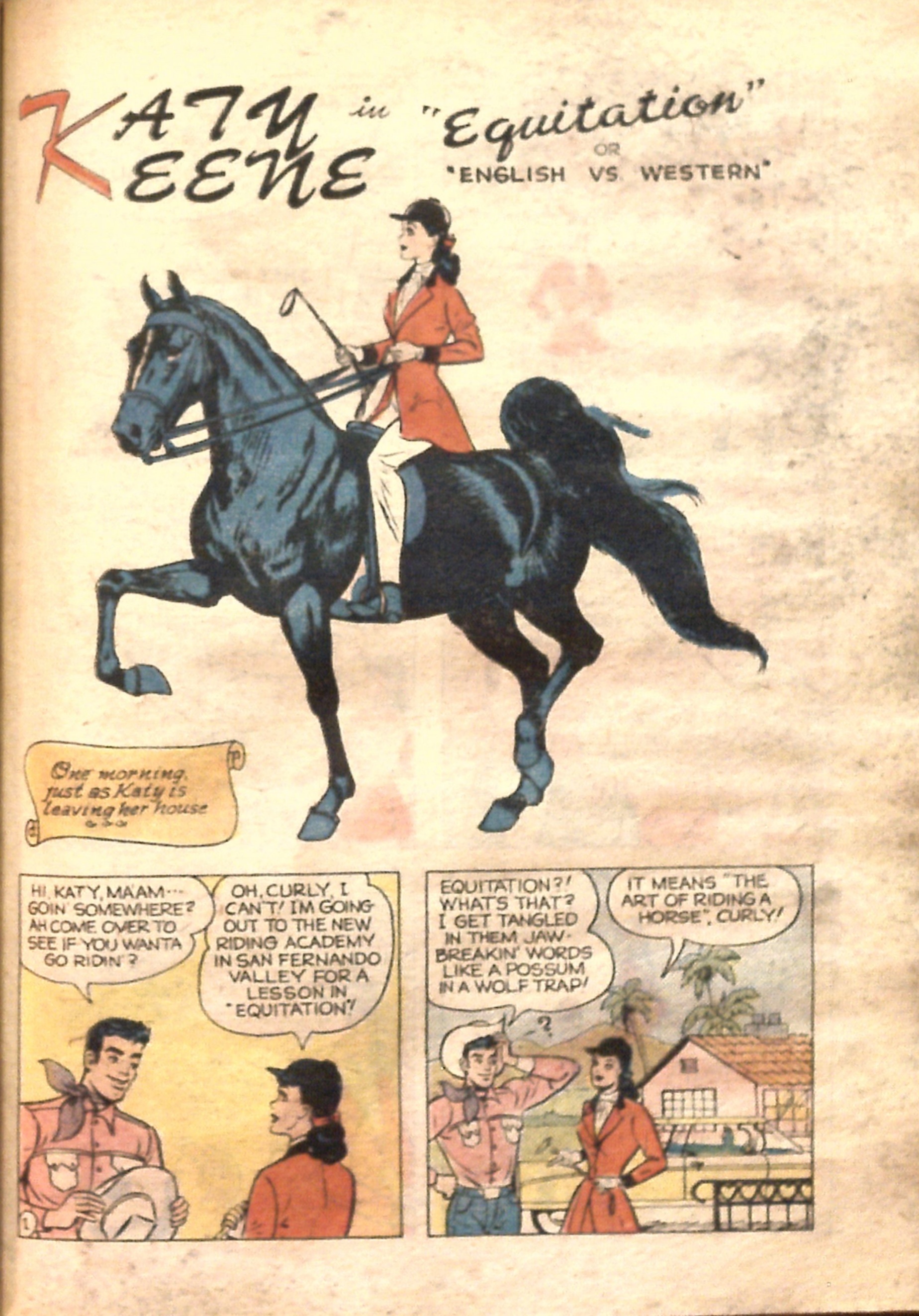 Read online Archie...Archie Andrews, Where Are You? Digest Magazine comic -  Issue #16 - 79