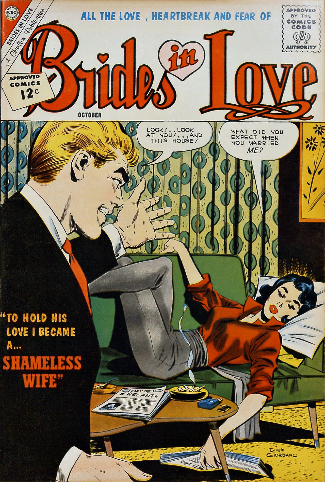 Read online Brides in Love comic -  Issue #32 - 1
