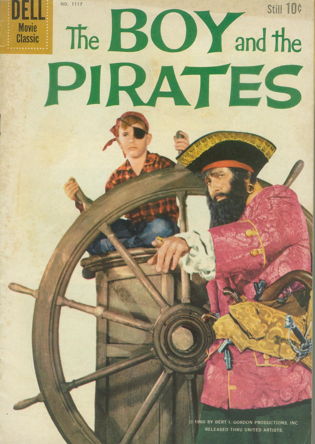 Read online Four Color Comics comic -  Issue #1117 - 1