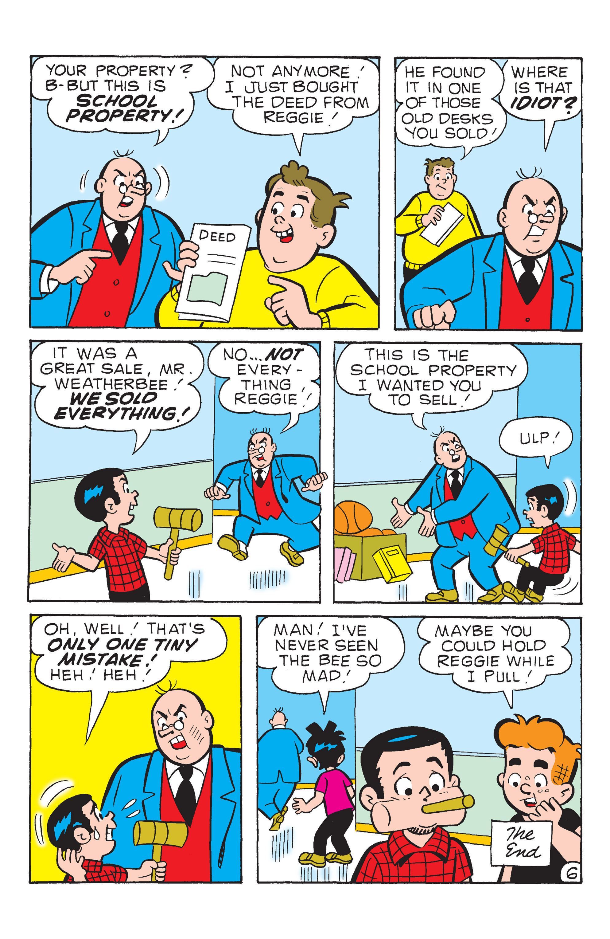 Read online Pep Digital comic -  Issue #158 - 49