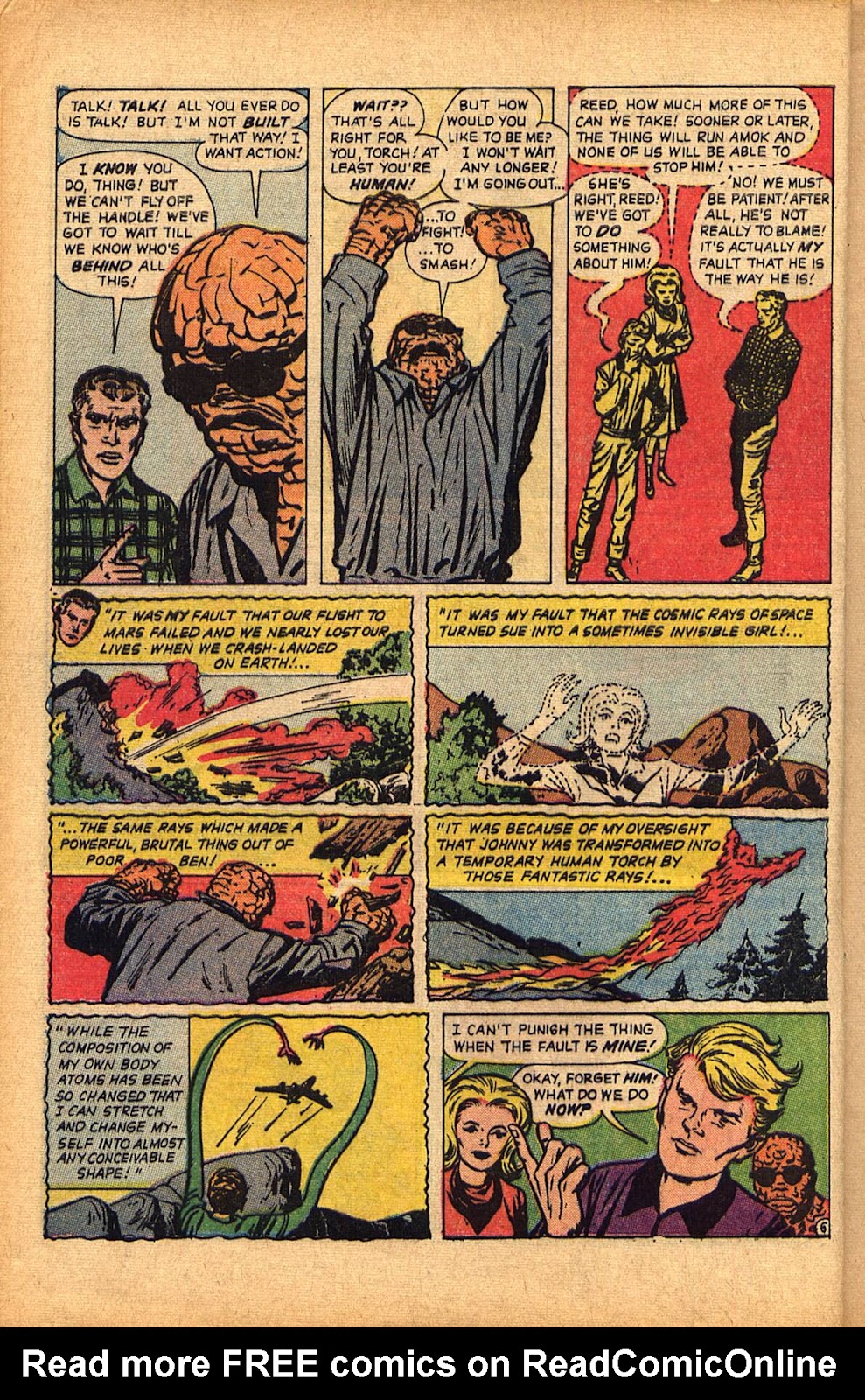 Marvel Collectors' Item Classics issue 1 - Page 8