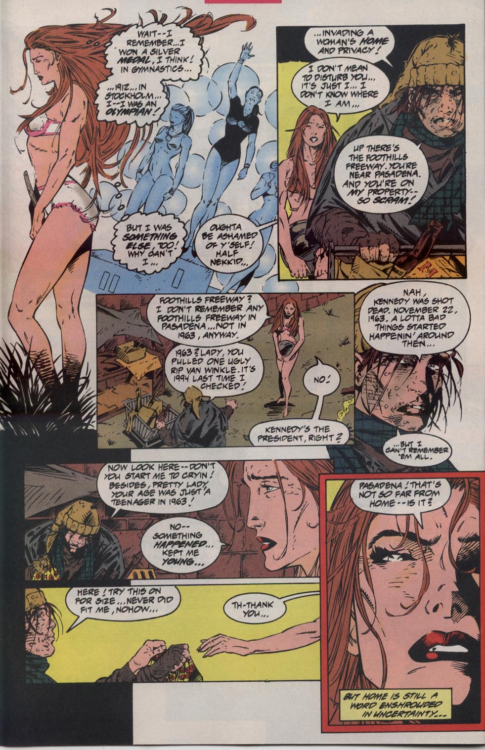 Read online Hyperkind comic -  Issue #8 - 6