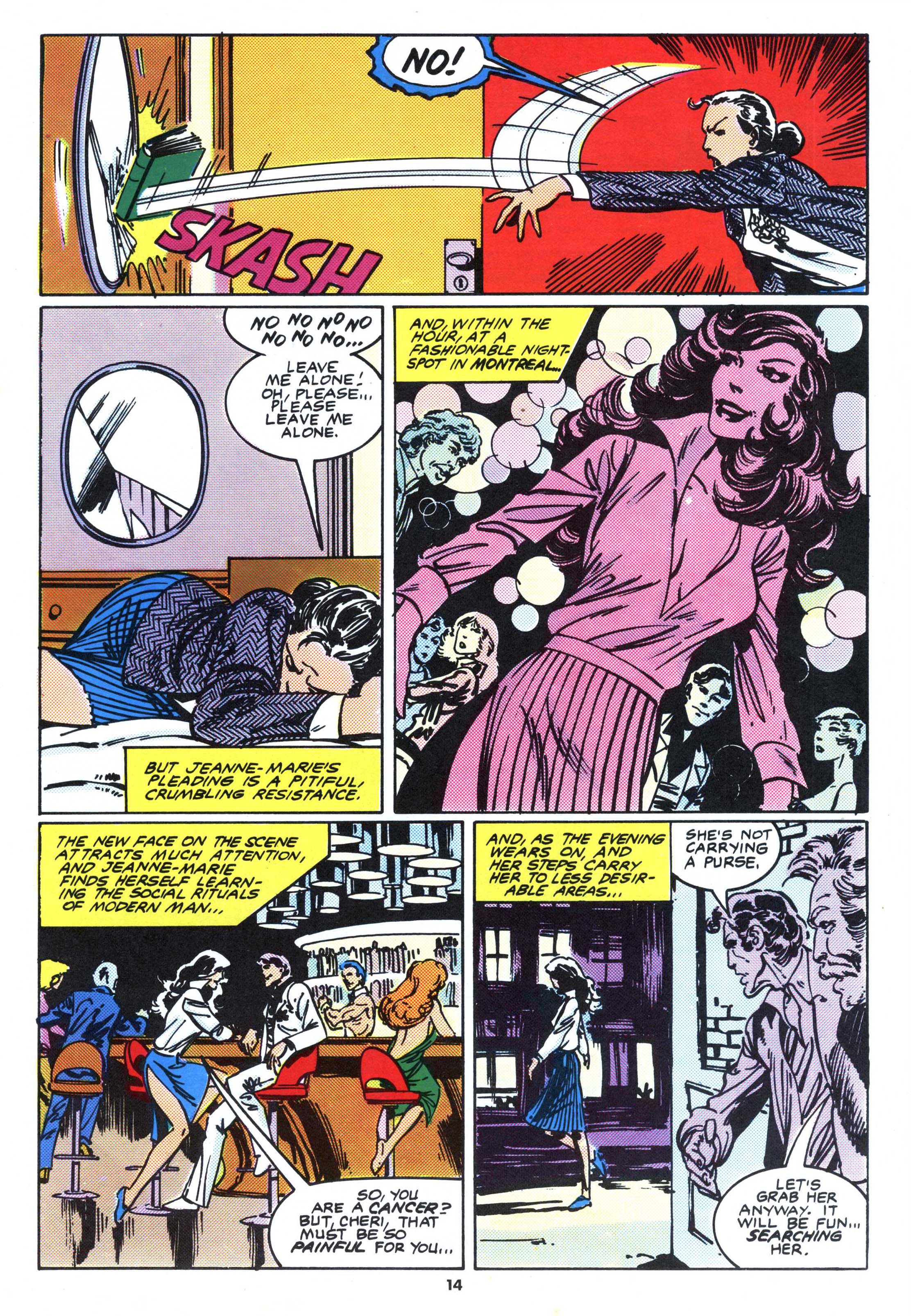 Read online Secret Wars (1985) comic -  Issue #28 - 14