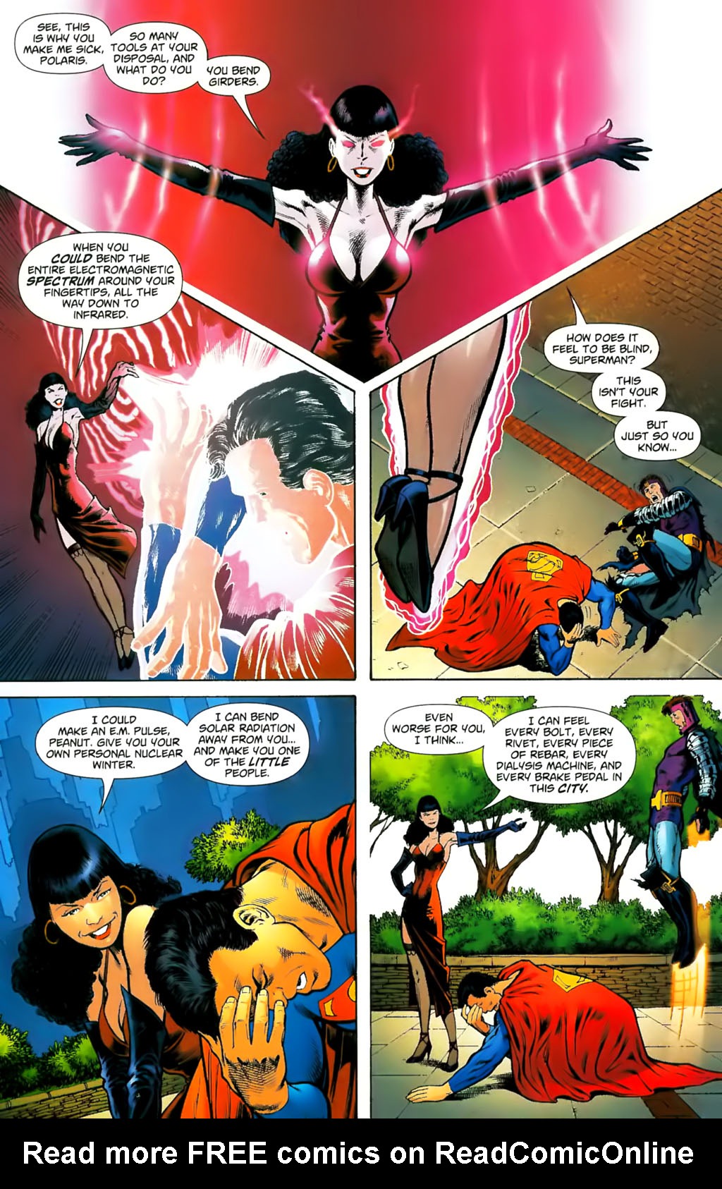 Read online Action Comics (1938) comic -  Issue #827 - 20