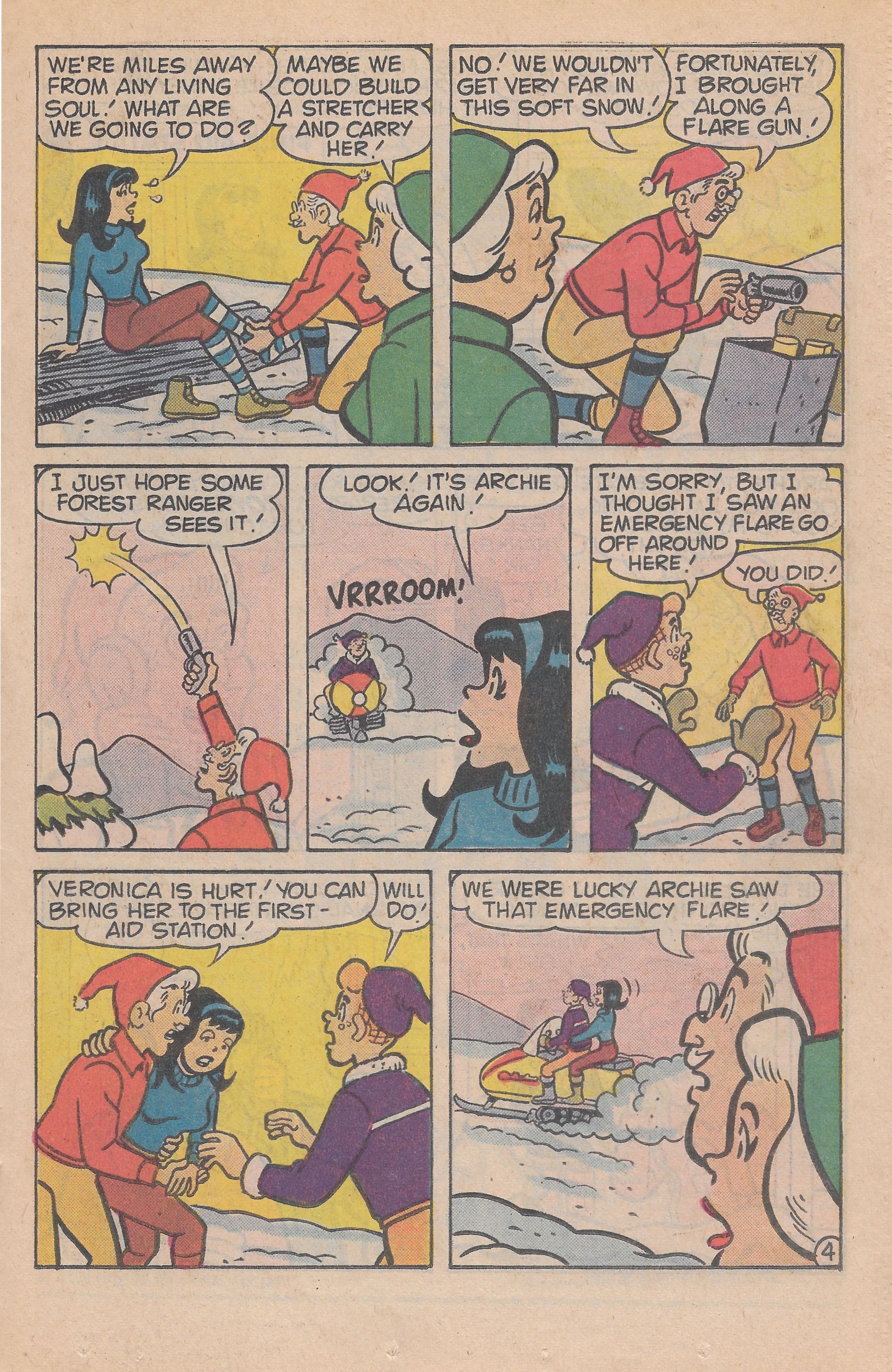 Read online Archie's Pals 'N' Gals (1952) comic -  Issue #168 - 23