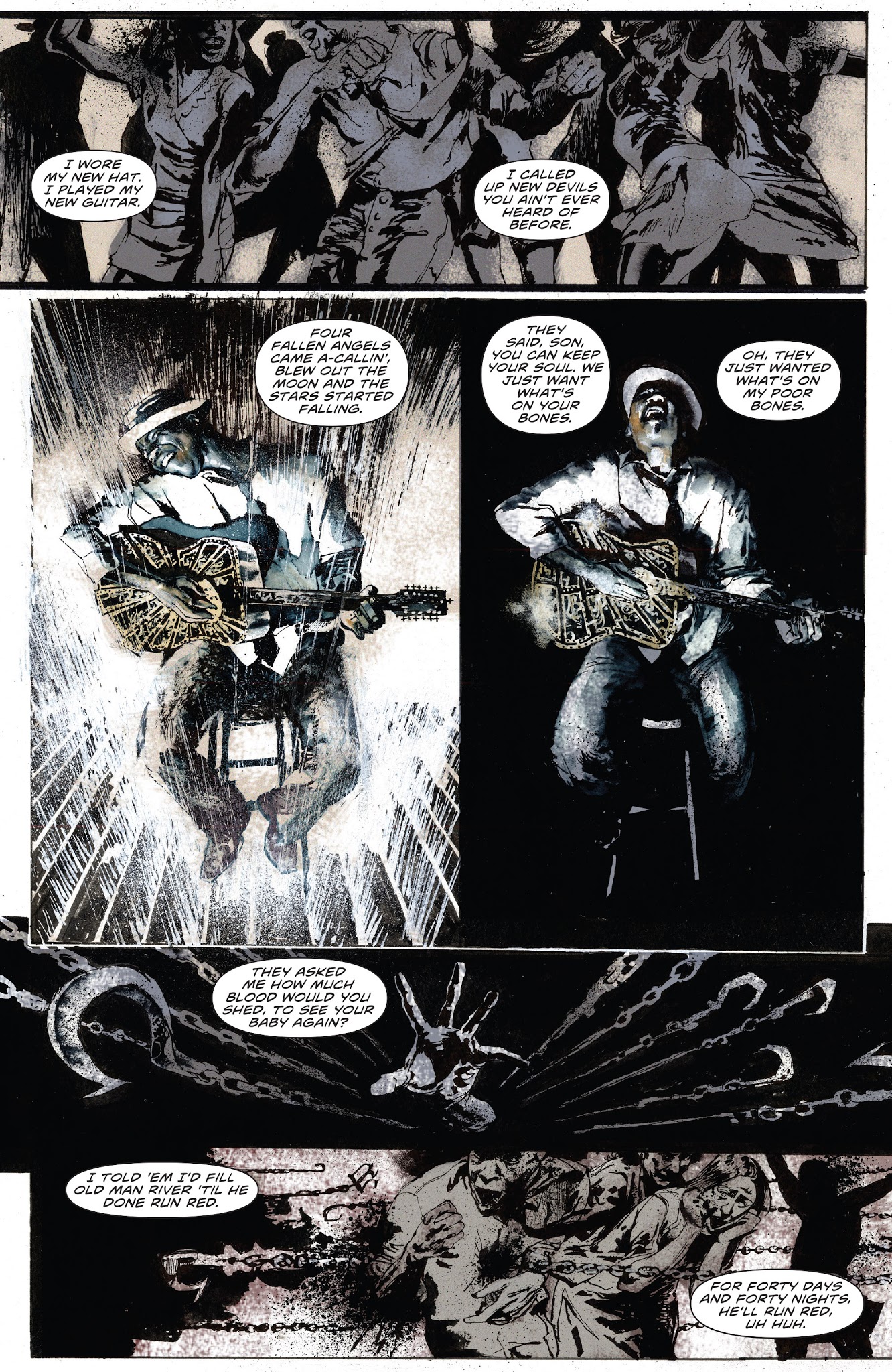 Read online Clive Barker's Hellraiser: Bestiary comic -  Issue #2 - 13