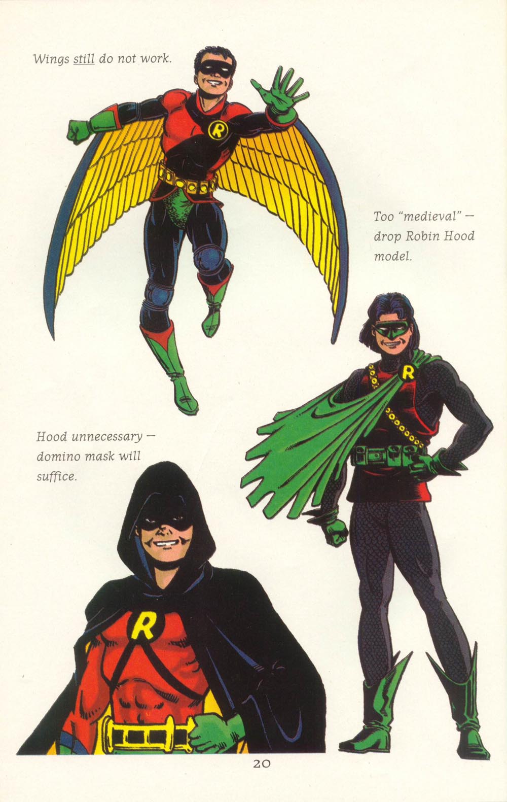 Read online Batman: Knightgallery comic -  Issue # Full - 22