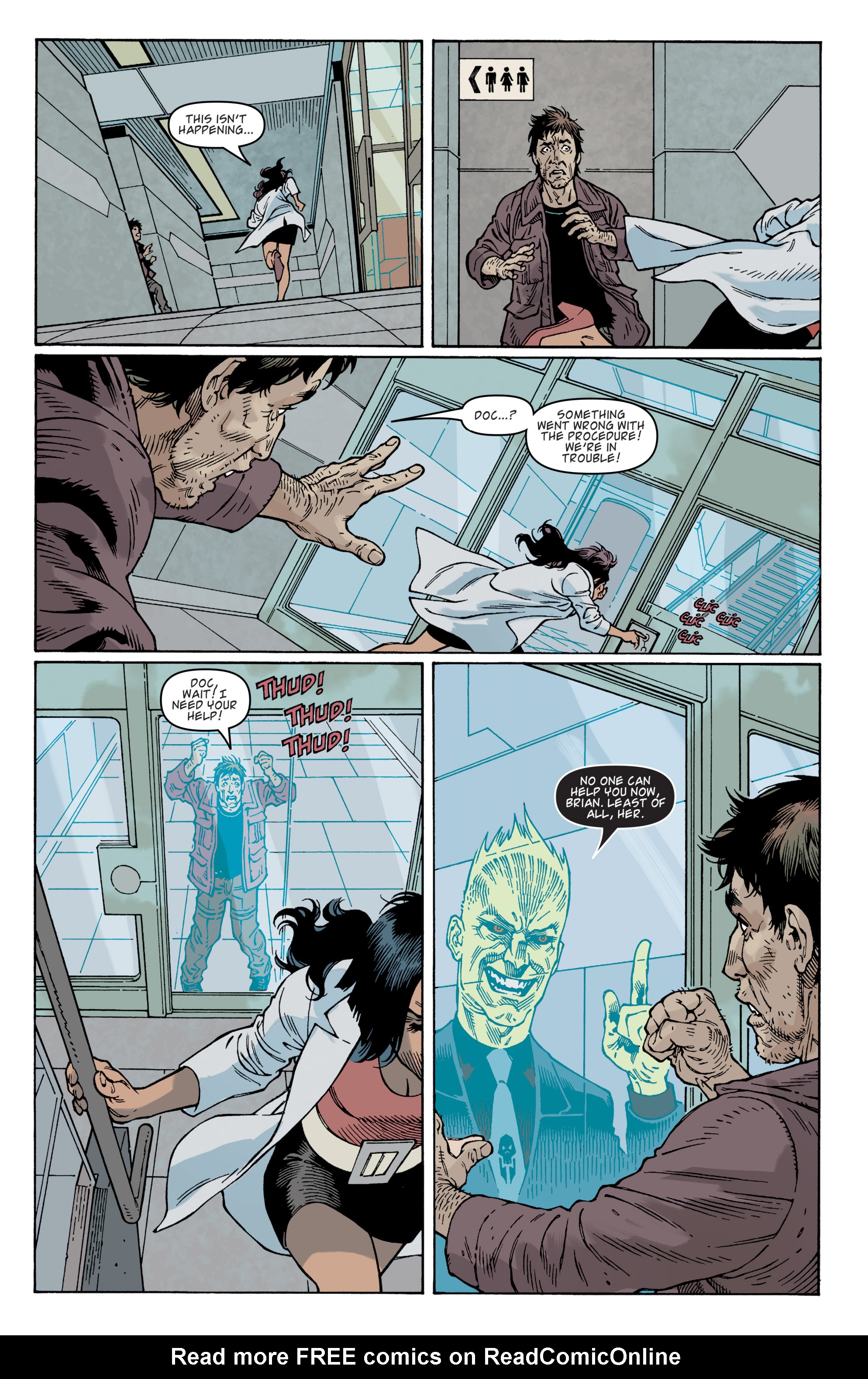 Read online Tales From The Darkside comic -  Issue #3 - 17