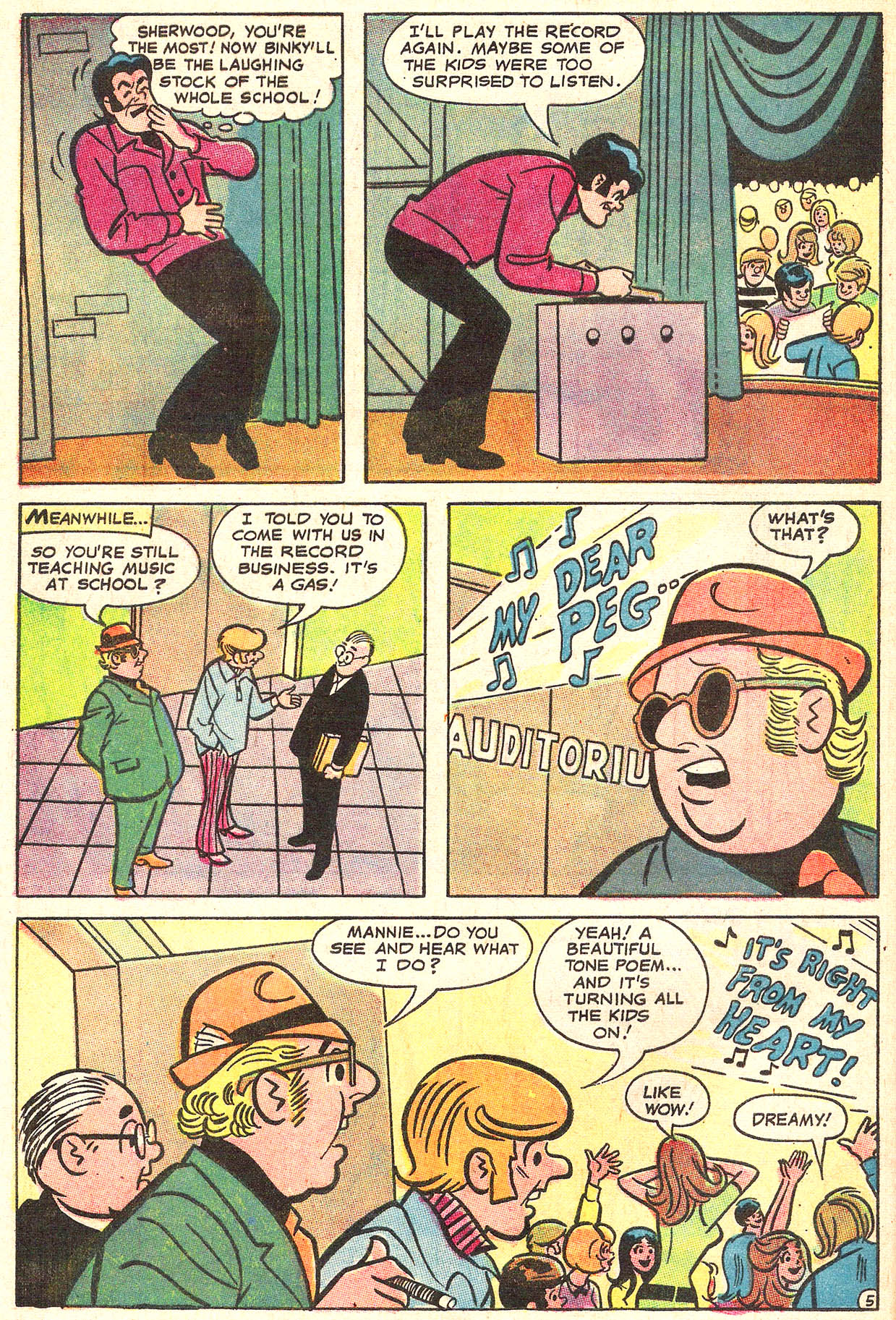 Read online Binky comic -  Issue #77 - 52