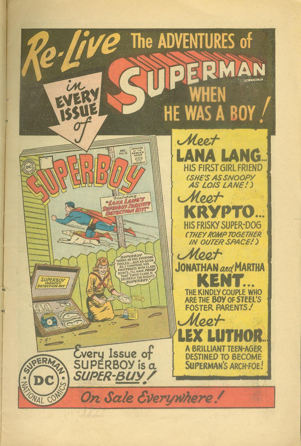 Read online House of Mystery (1951) comic -  Issue #117 - 11