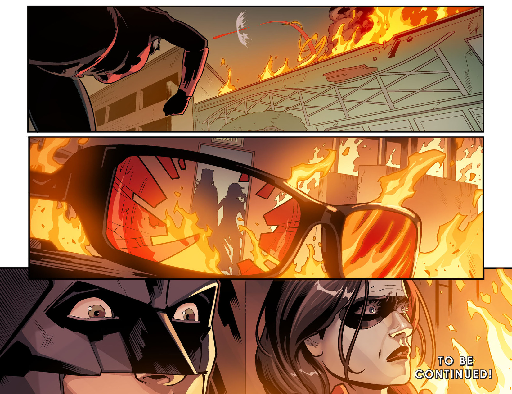 Read online Injustice: Gods Among Us: Year Five comic -  Issue #16 - 22