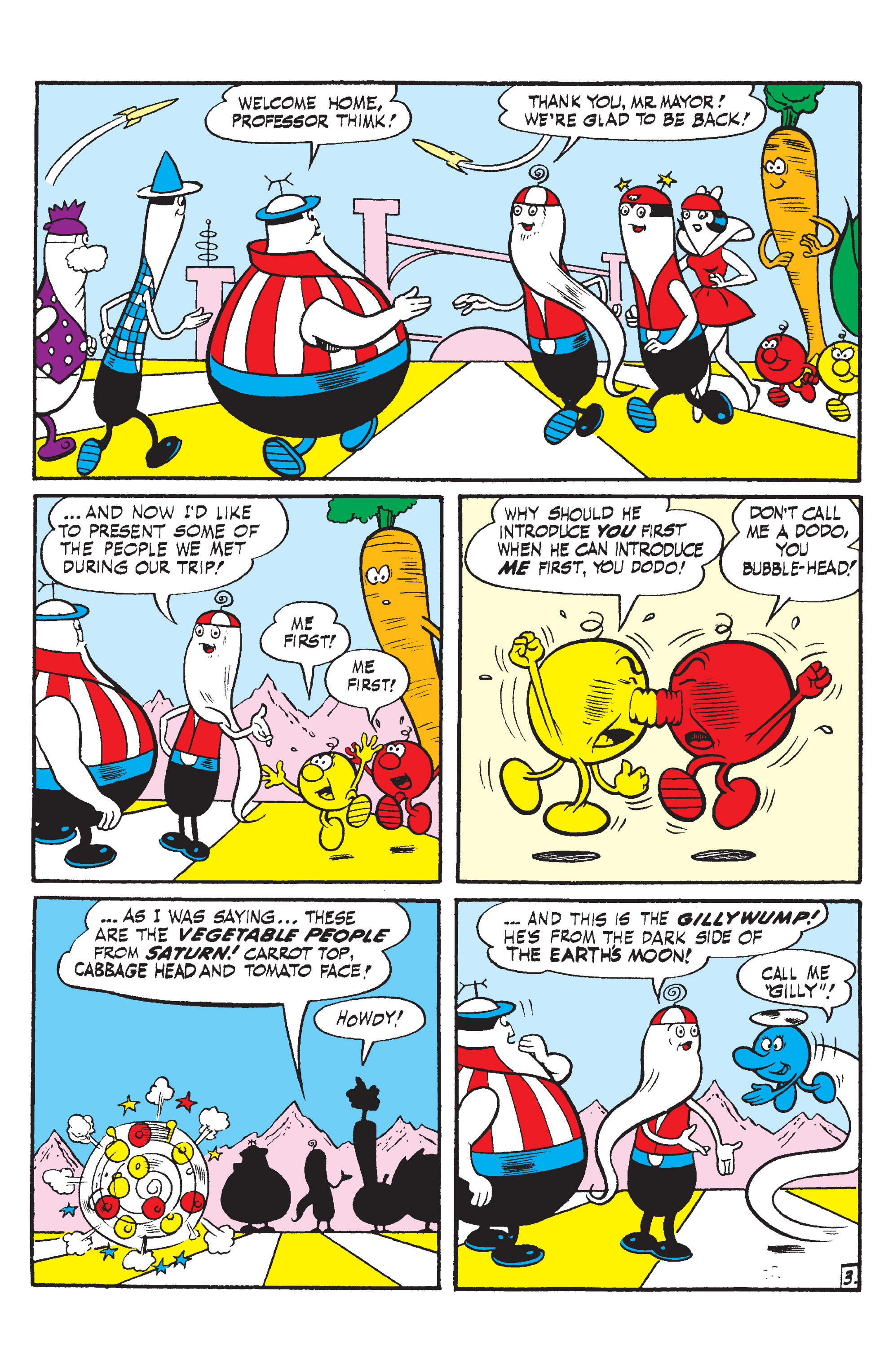 Read online Cosmo the Merry Martian: The Complete Series comic -  Issue # TPB (Part 2) - 31