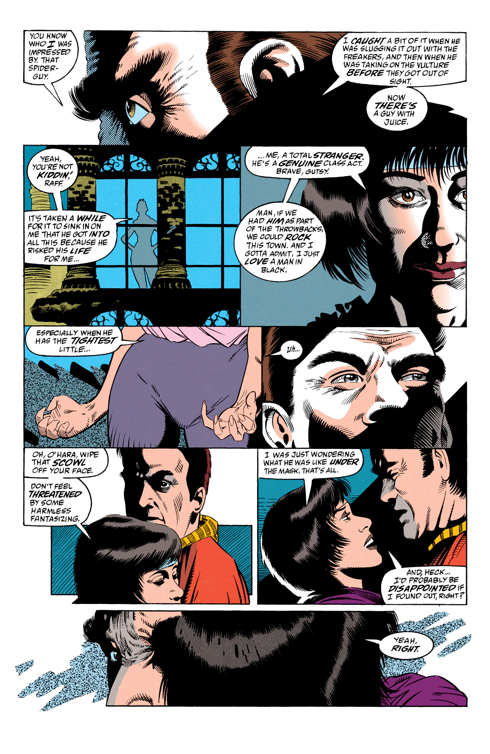 Read online Spider-Man 2099 (1992) comic -  Issue # _Omnibus (Part 2) - 93