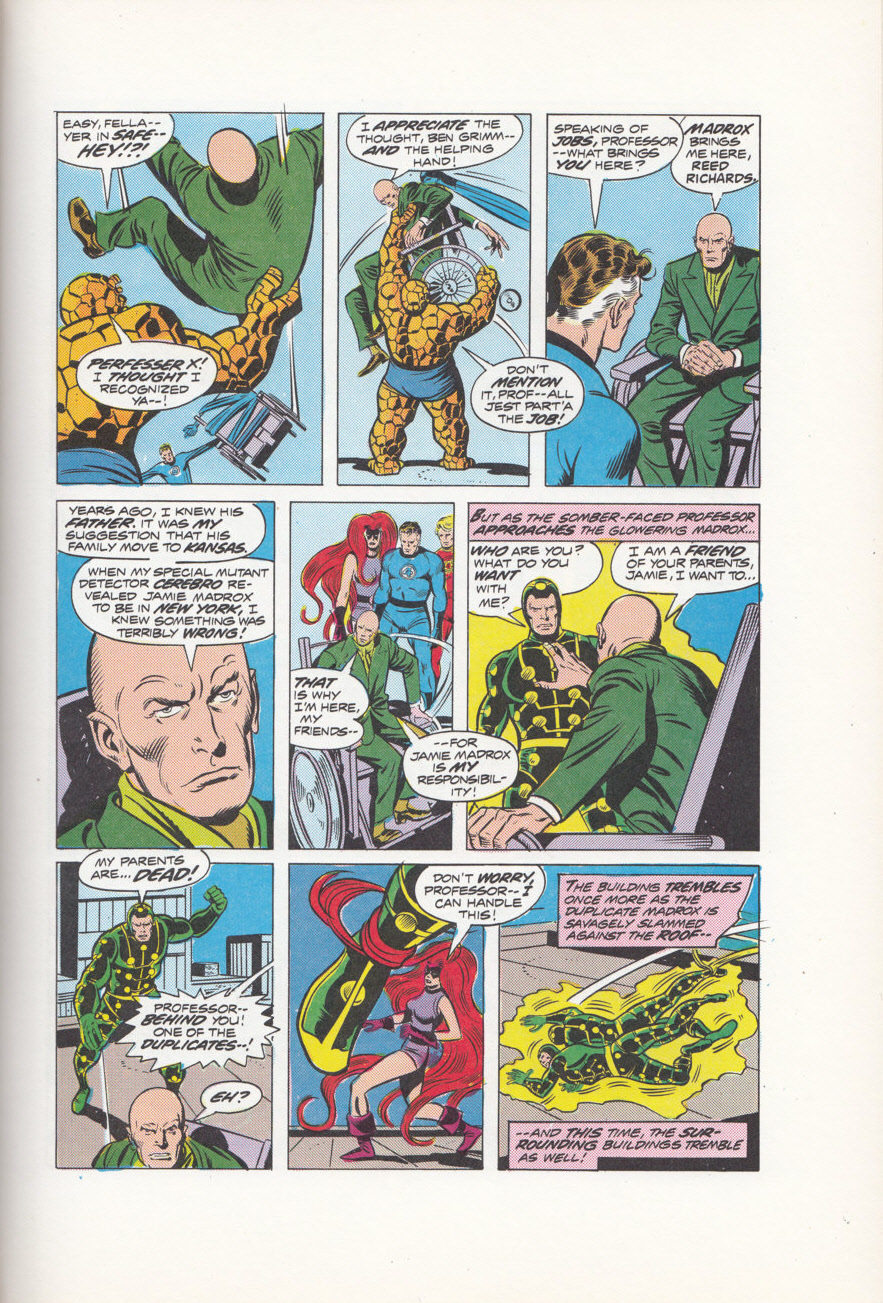 Read online Fantastic Four Annual comic -  Issue #1981 - 27