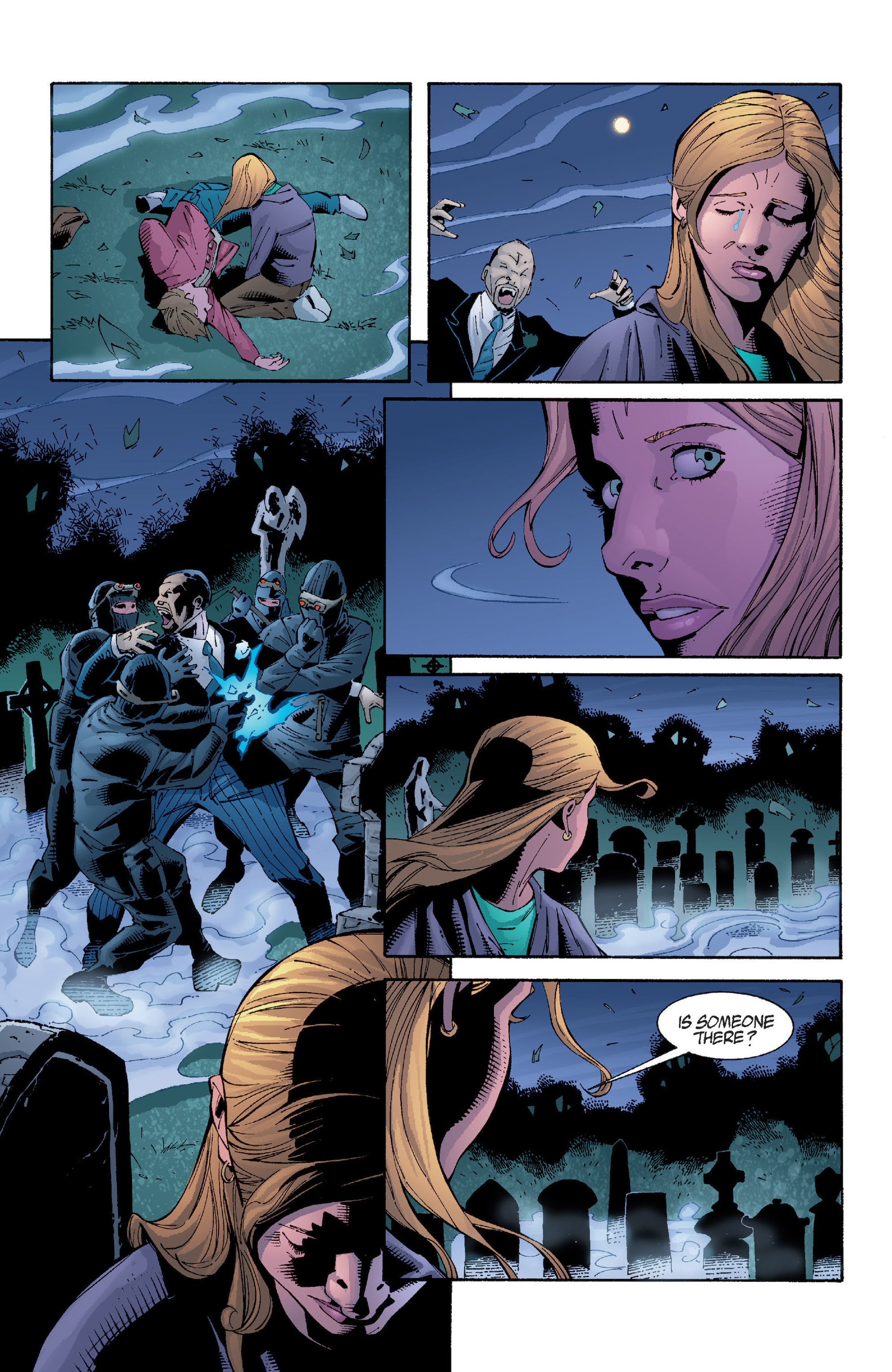 Read online Buffy the Vampire Slayer (1998) comic -  Issue # _Legacy Edition Book 5 (Part 1) - 24