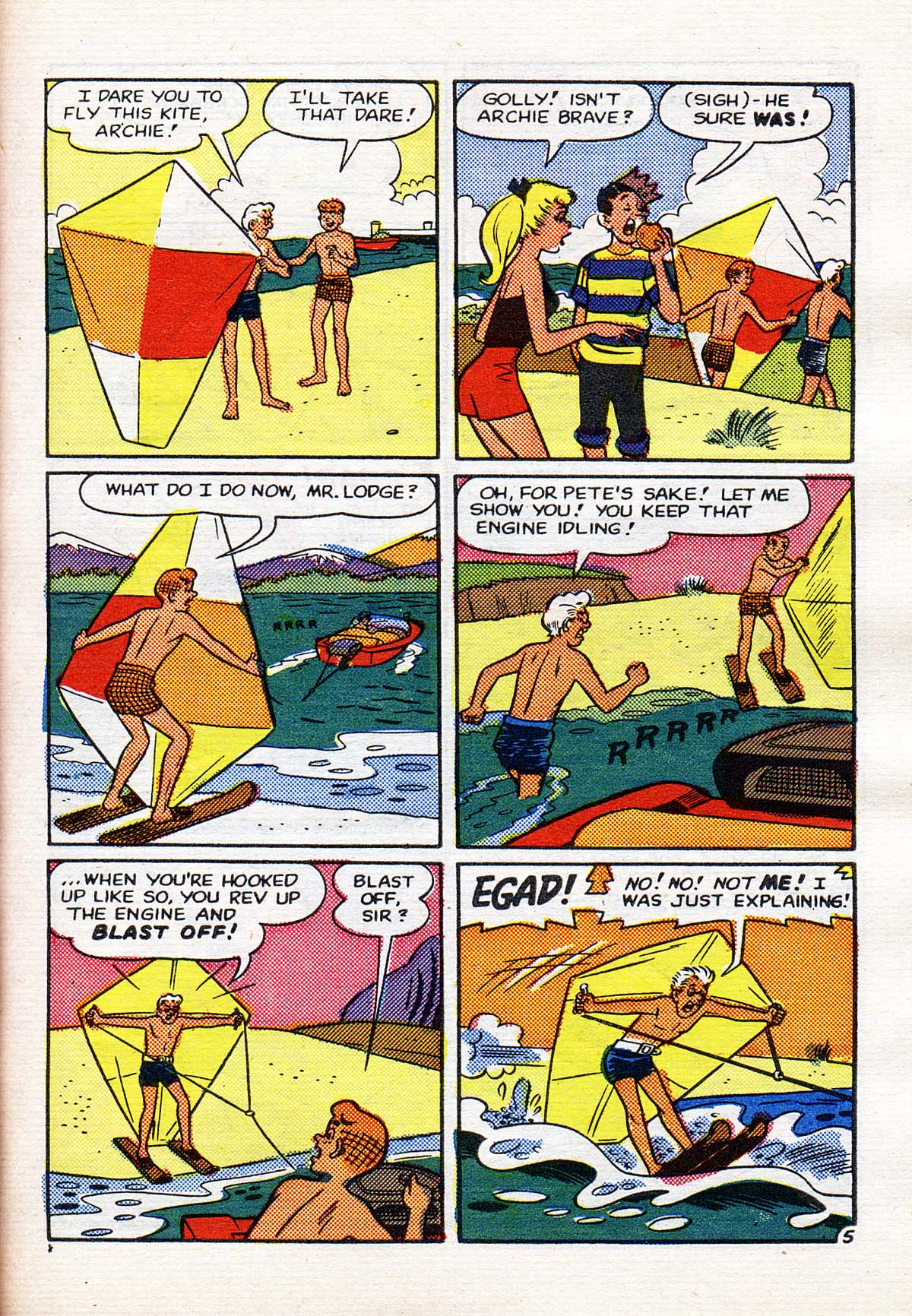 Read online Betty and Veronica Annual Digest Magazine comic -  Issue #1 - 44