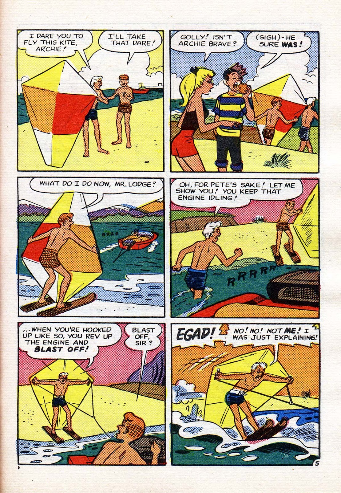 Betty and Veronica Annual Digest Magazine issue 1 - Page 44