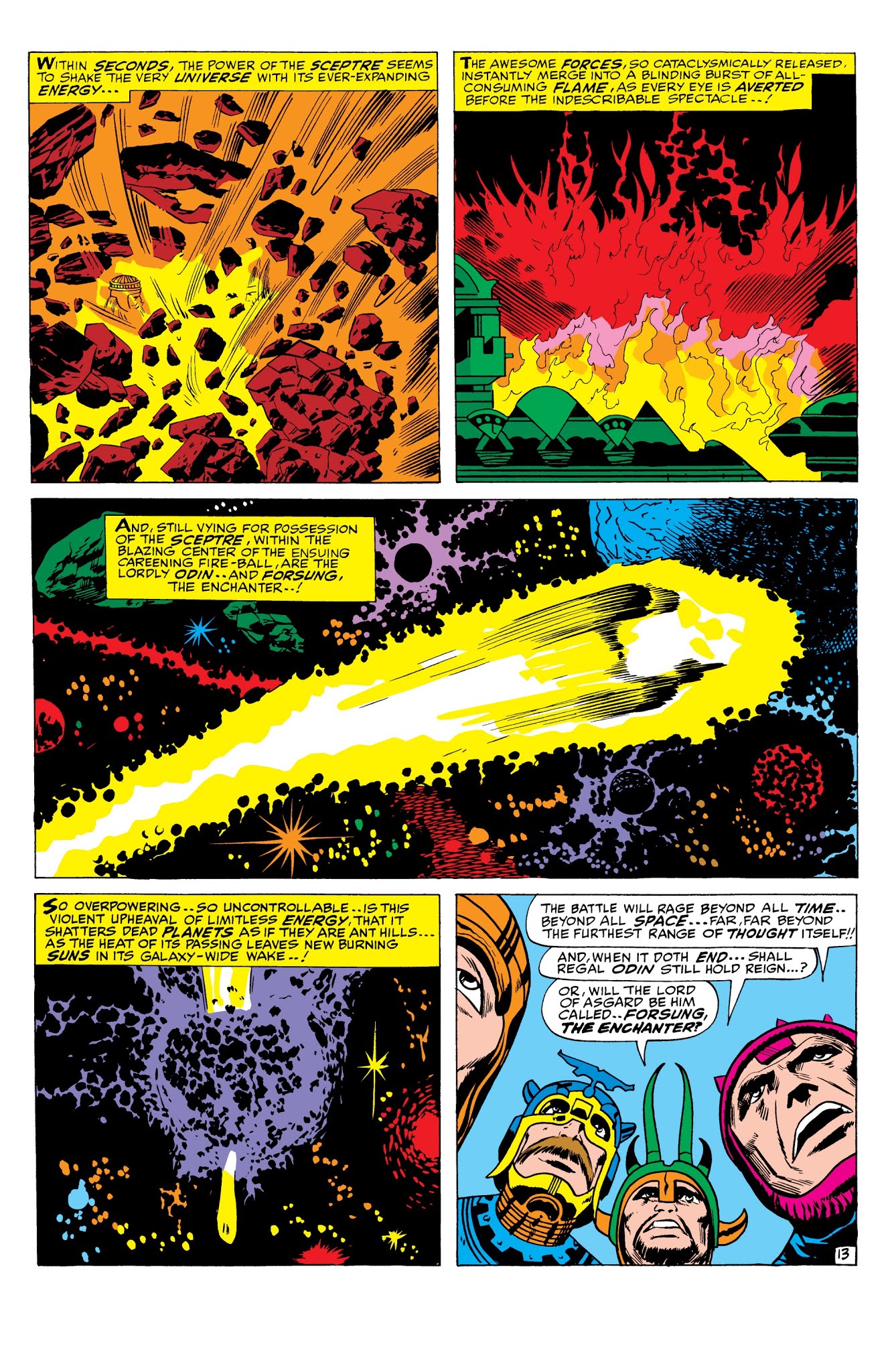 Read online Thor Epic Collection comic -  Issue # TPB 3 (Part 4) - 35
